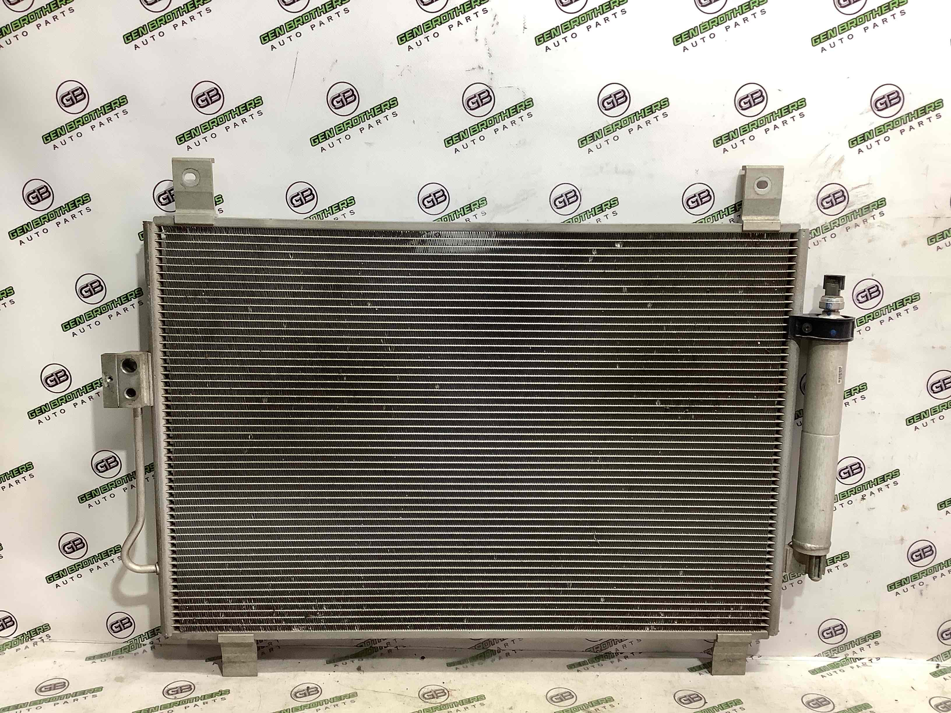 Радіатор кондиціонера