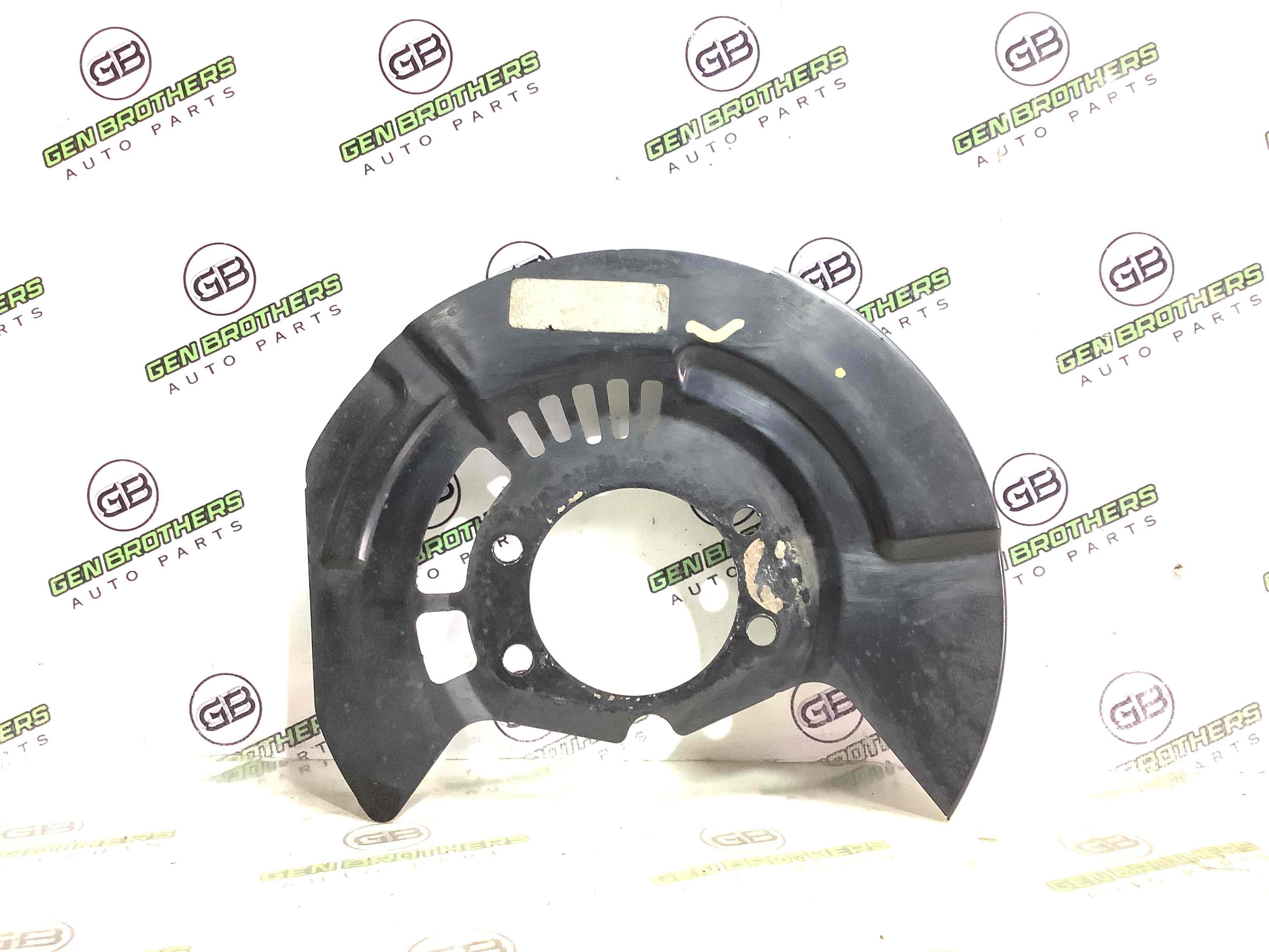 Захист супорта, захисний кожух гальмівного диска