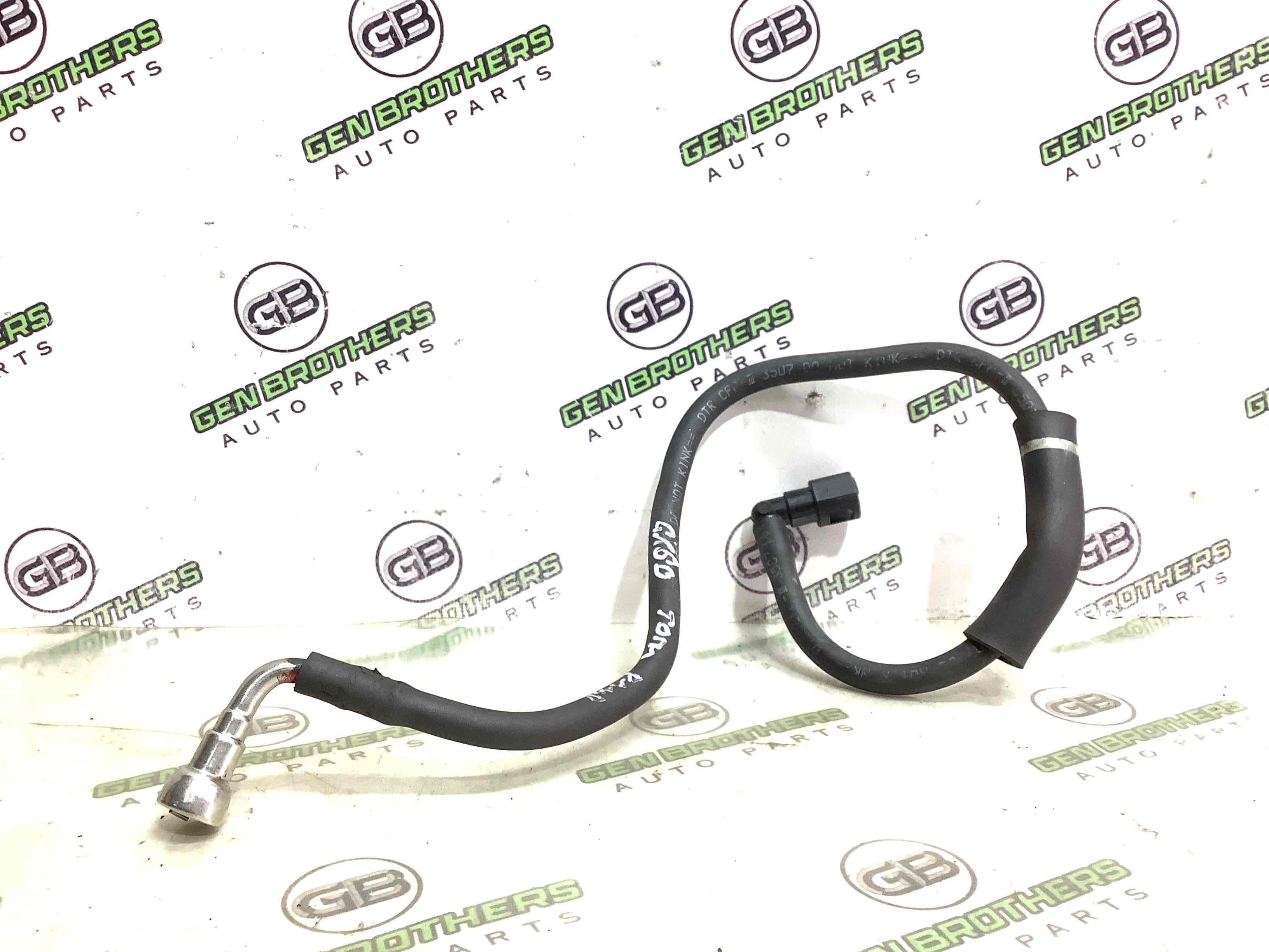 Трубка паливна