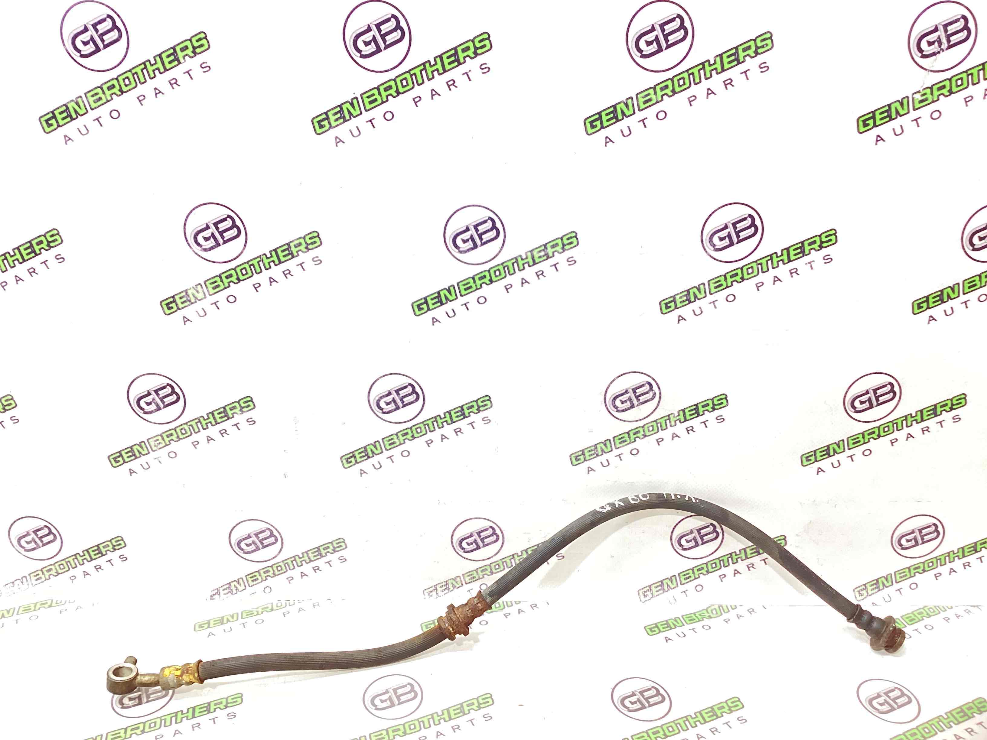 Шланг гальмівний та трубки