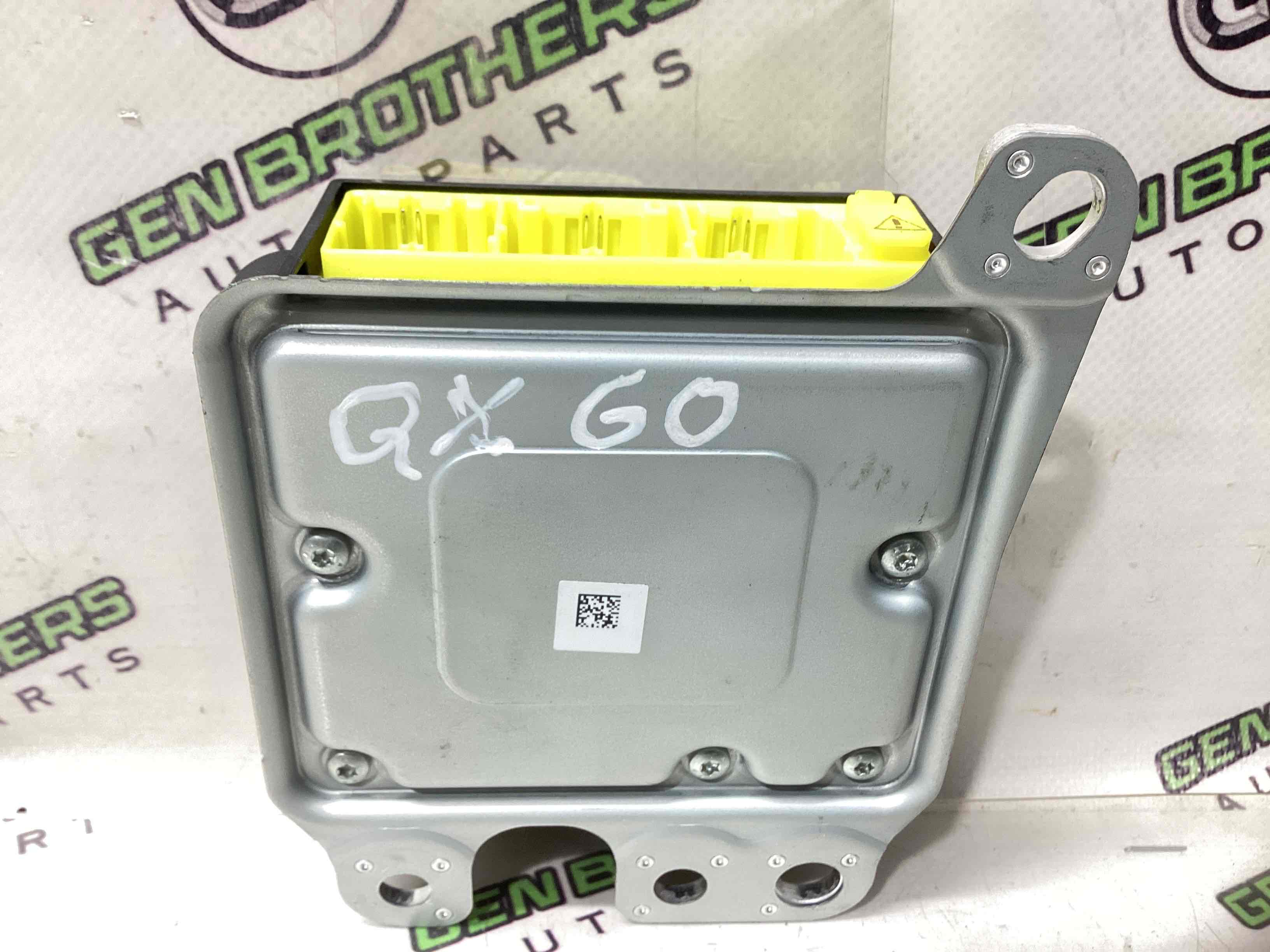 Модуль srs airbag комп'ютер подушок безпеки