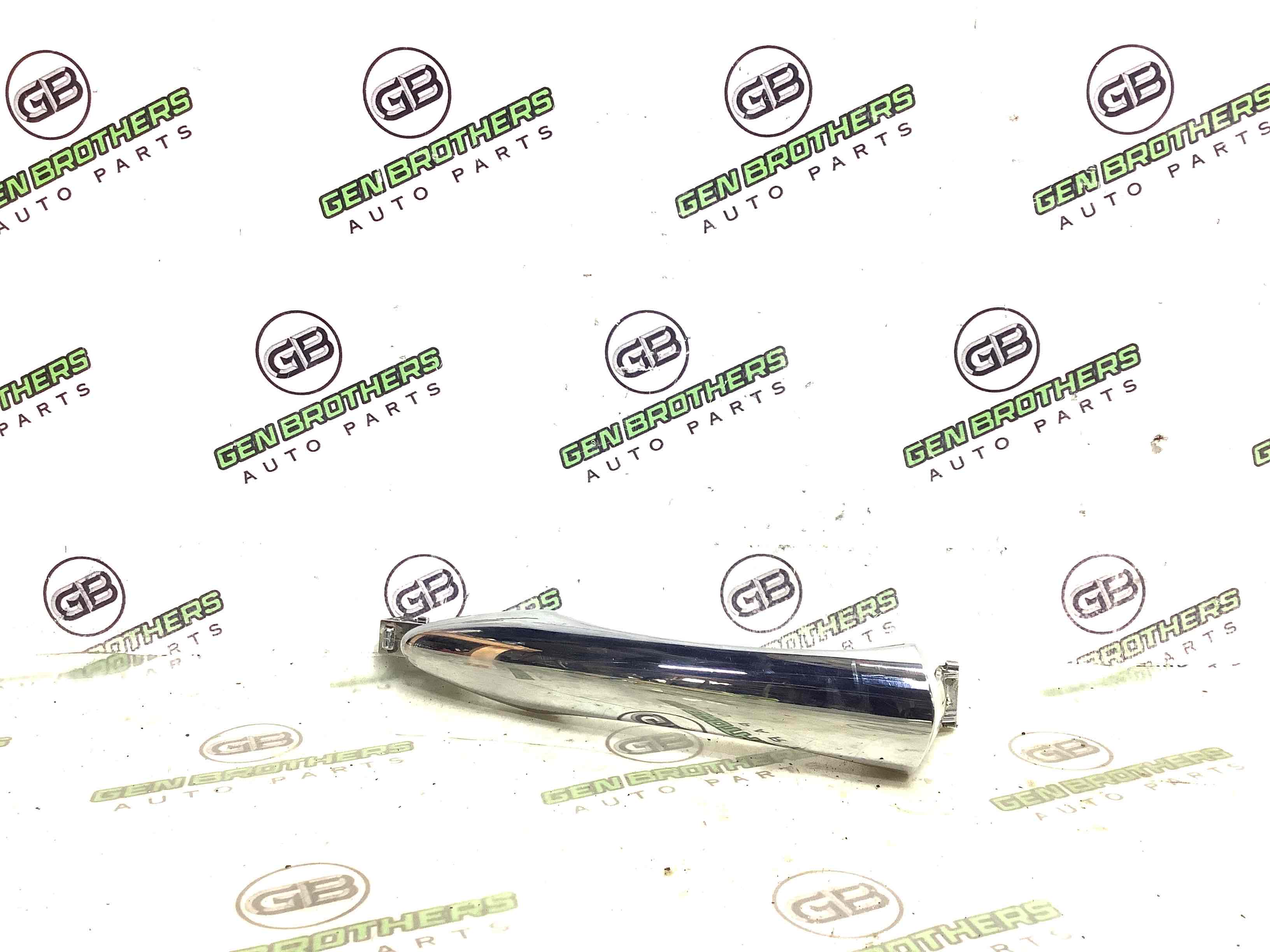 Ручка двері зовнішня