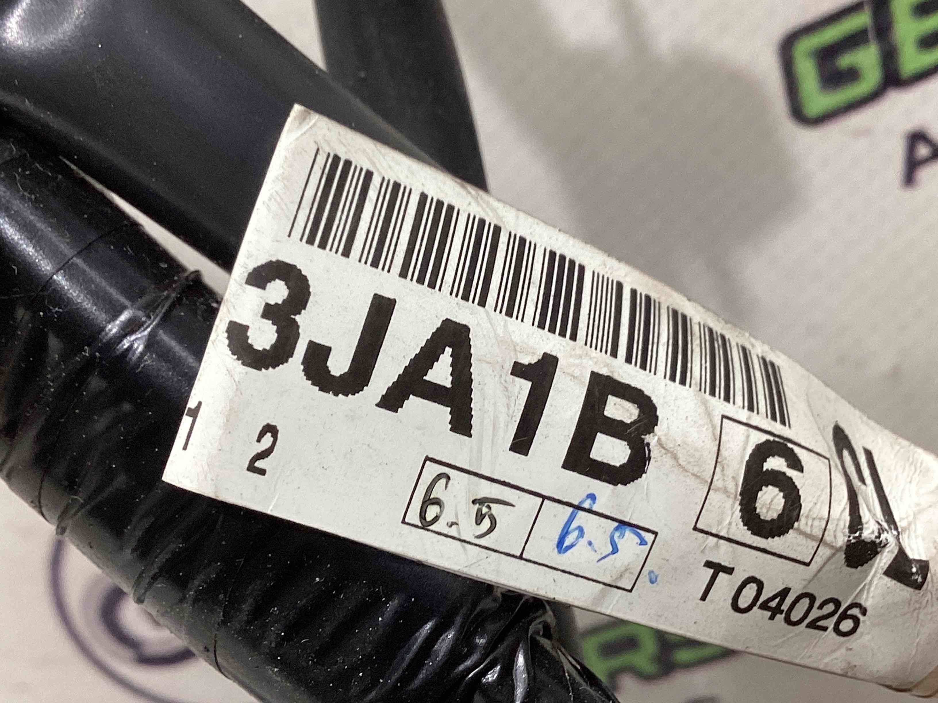 Електропроводка дверей, кришки багажника коса