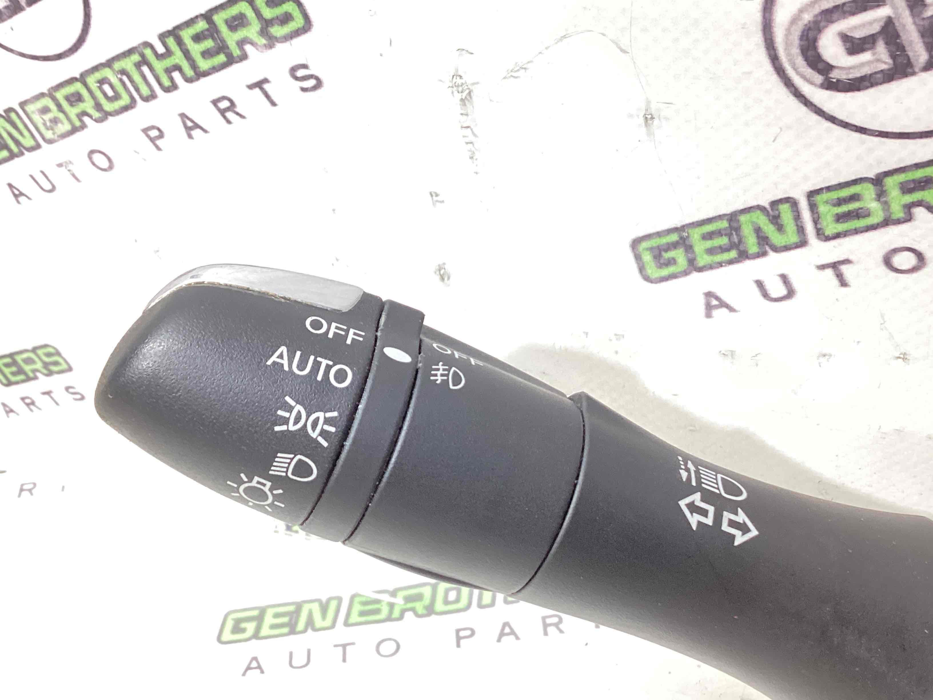 Перемикач підрульовий метелик