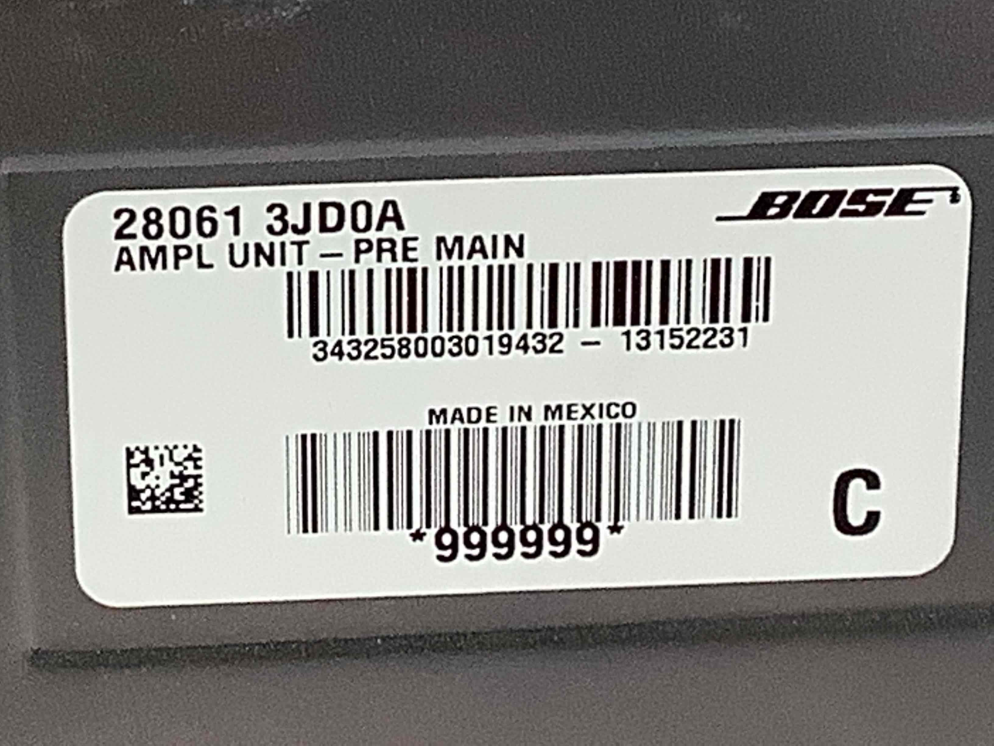 Підсилювач аудіо музика