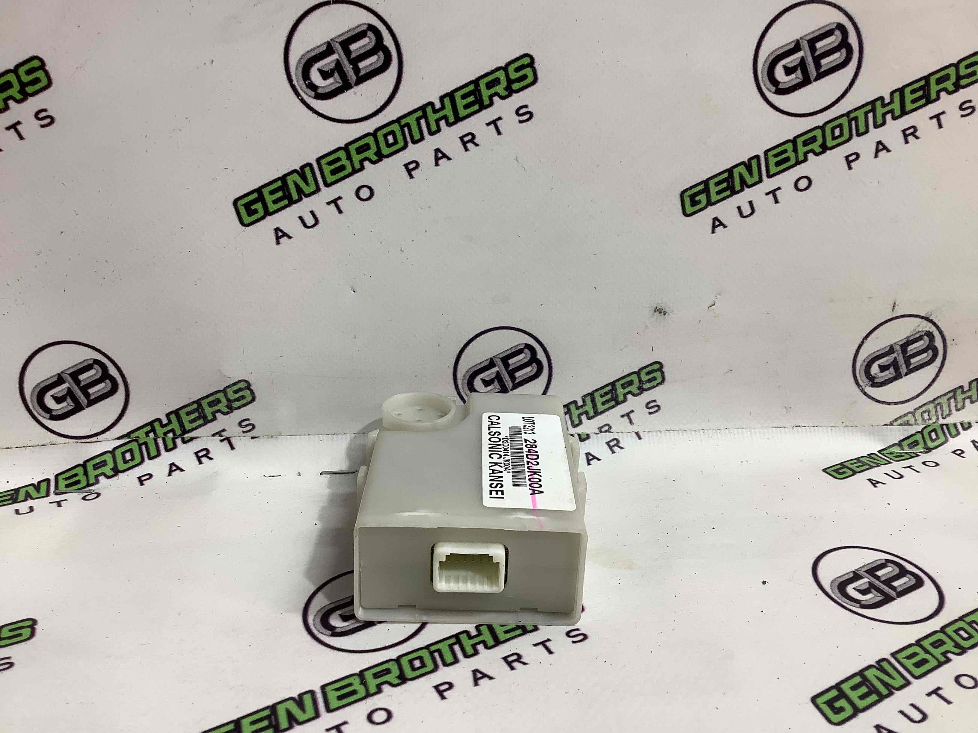 Блок керування