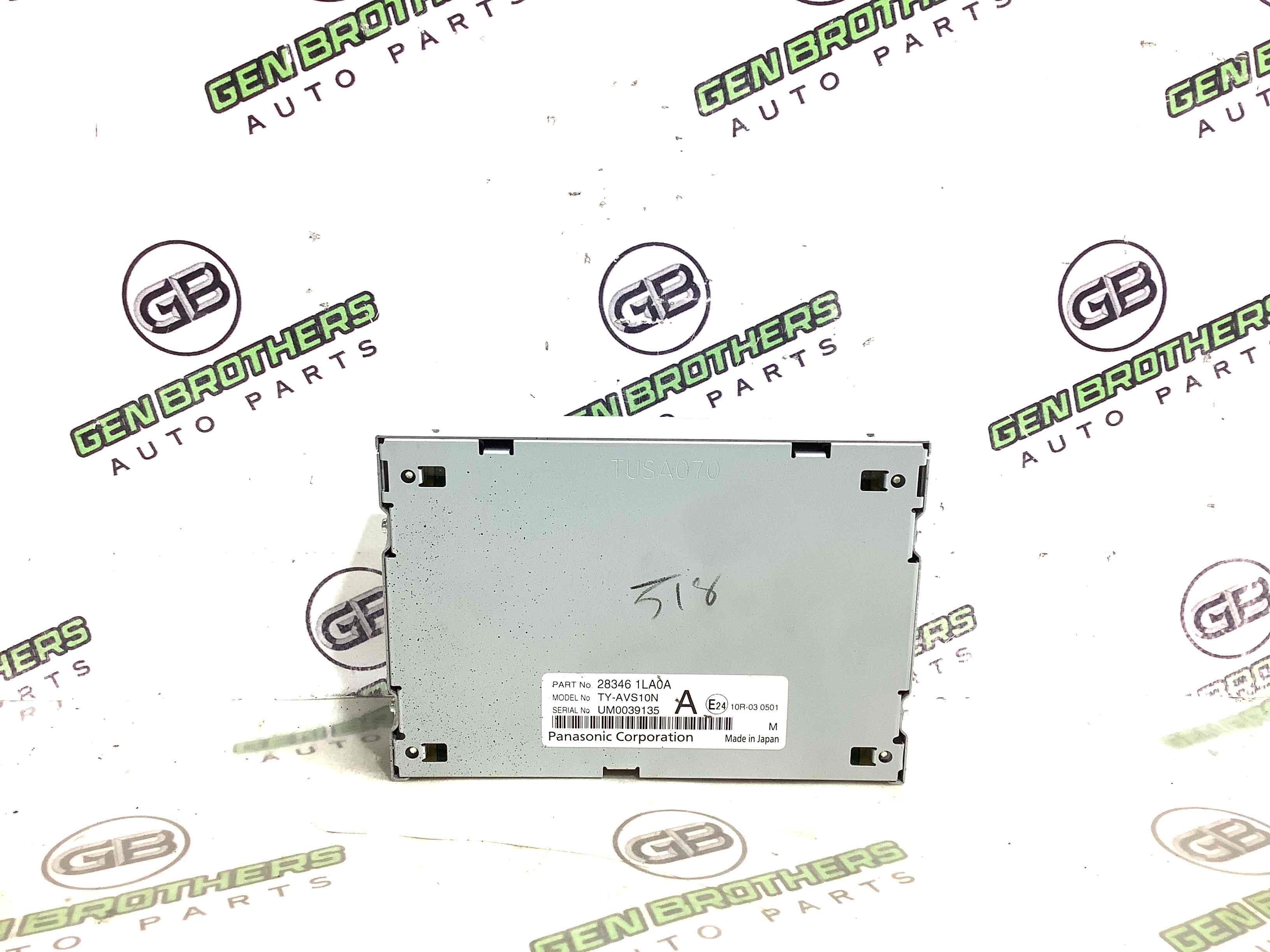 Блок управління мультимедіа, орган управління