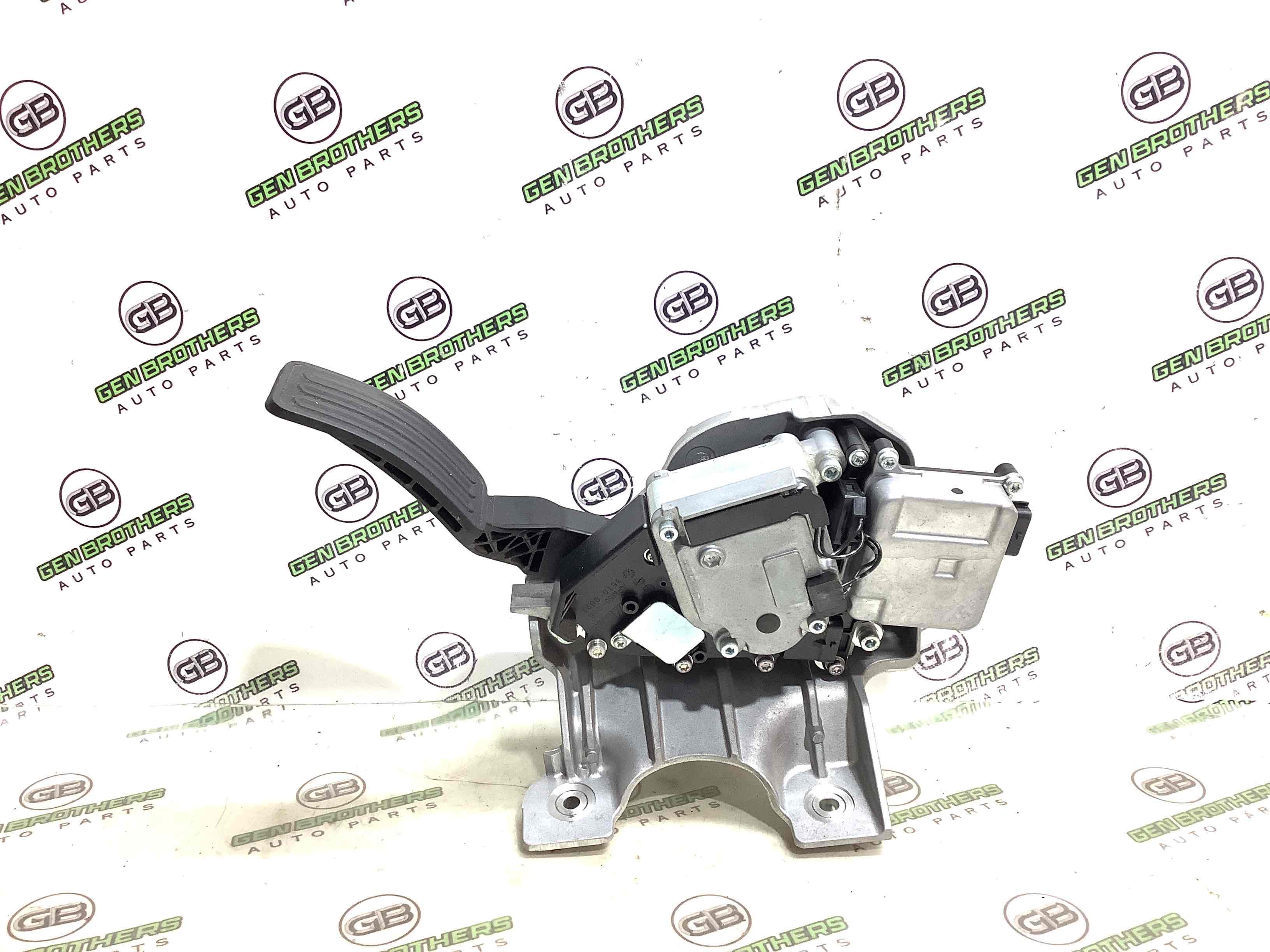 Педаль газу