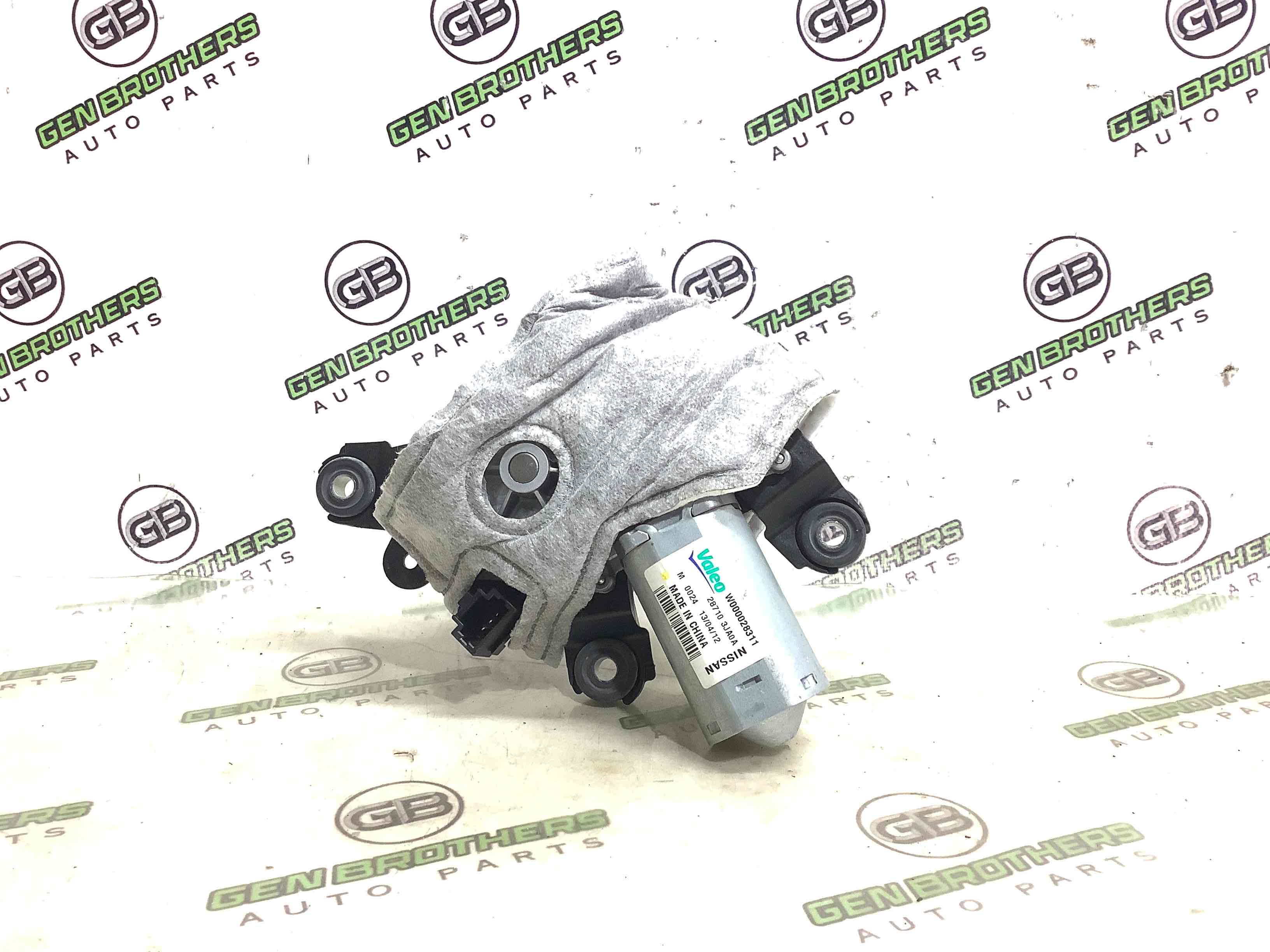 Моторчик склоочисника