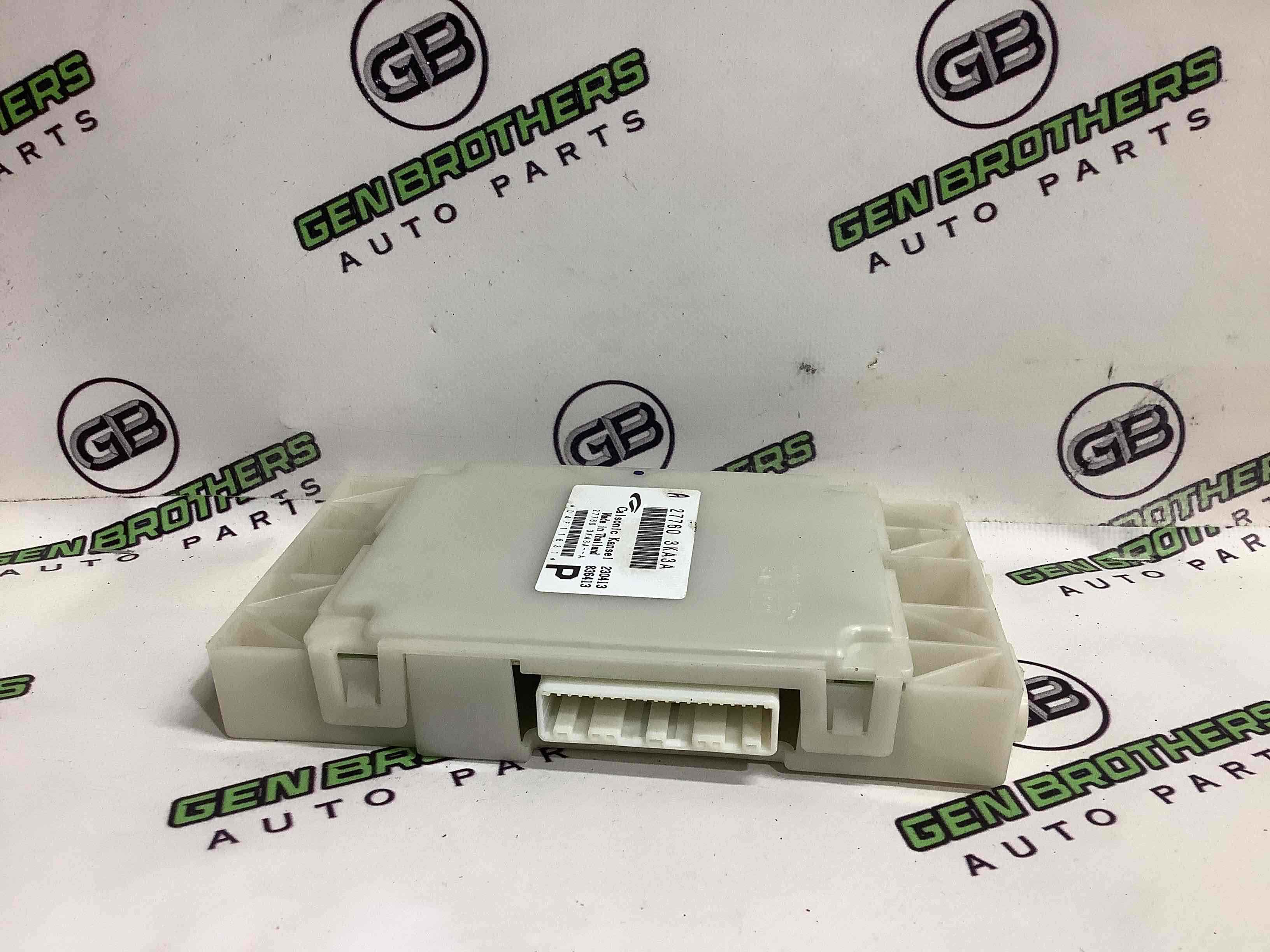 Управління клімат-контролем