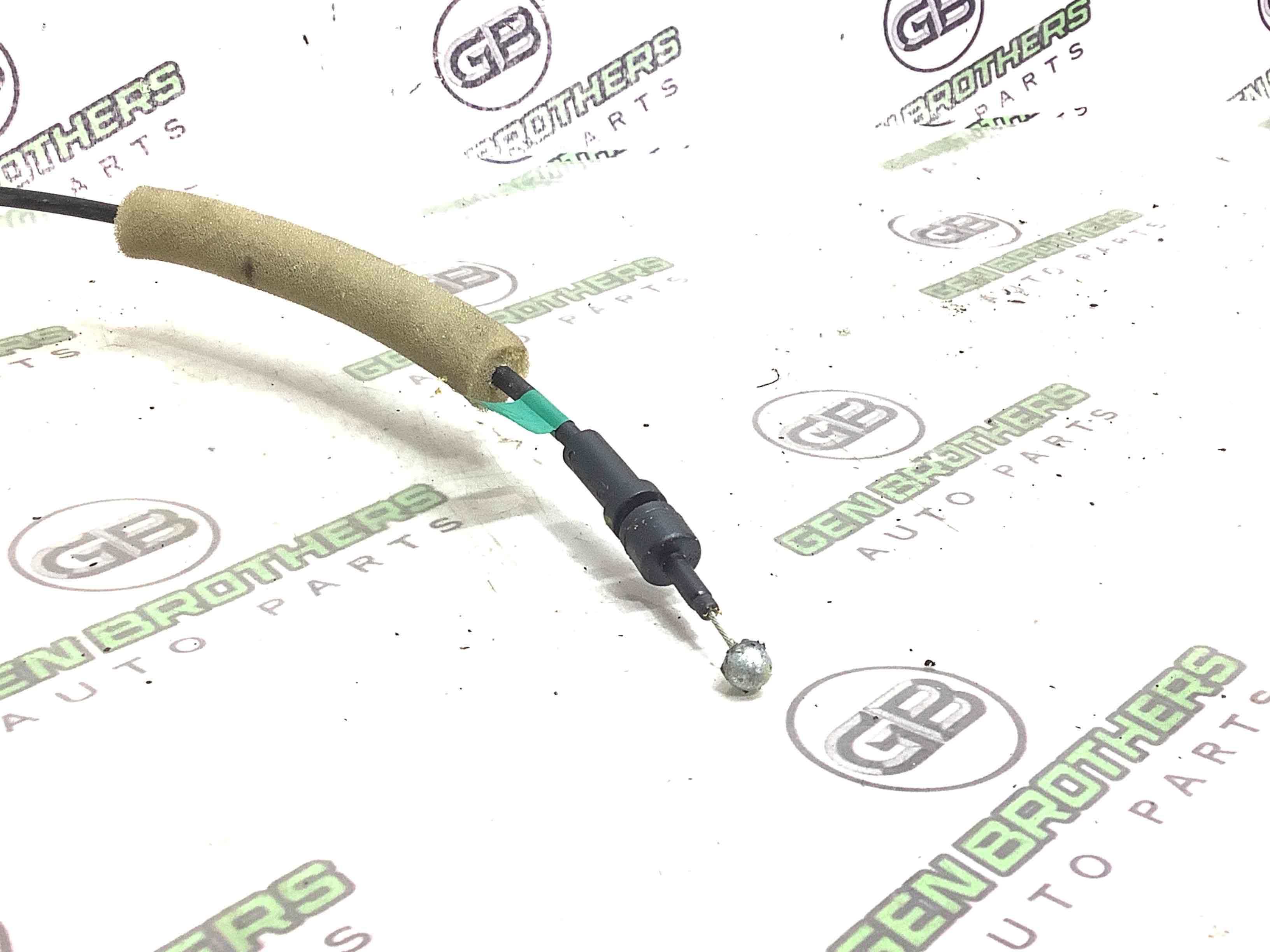 Трос ручки дверей