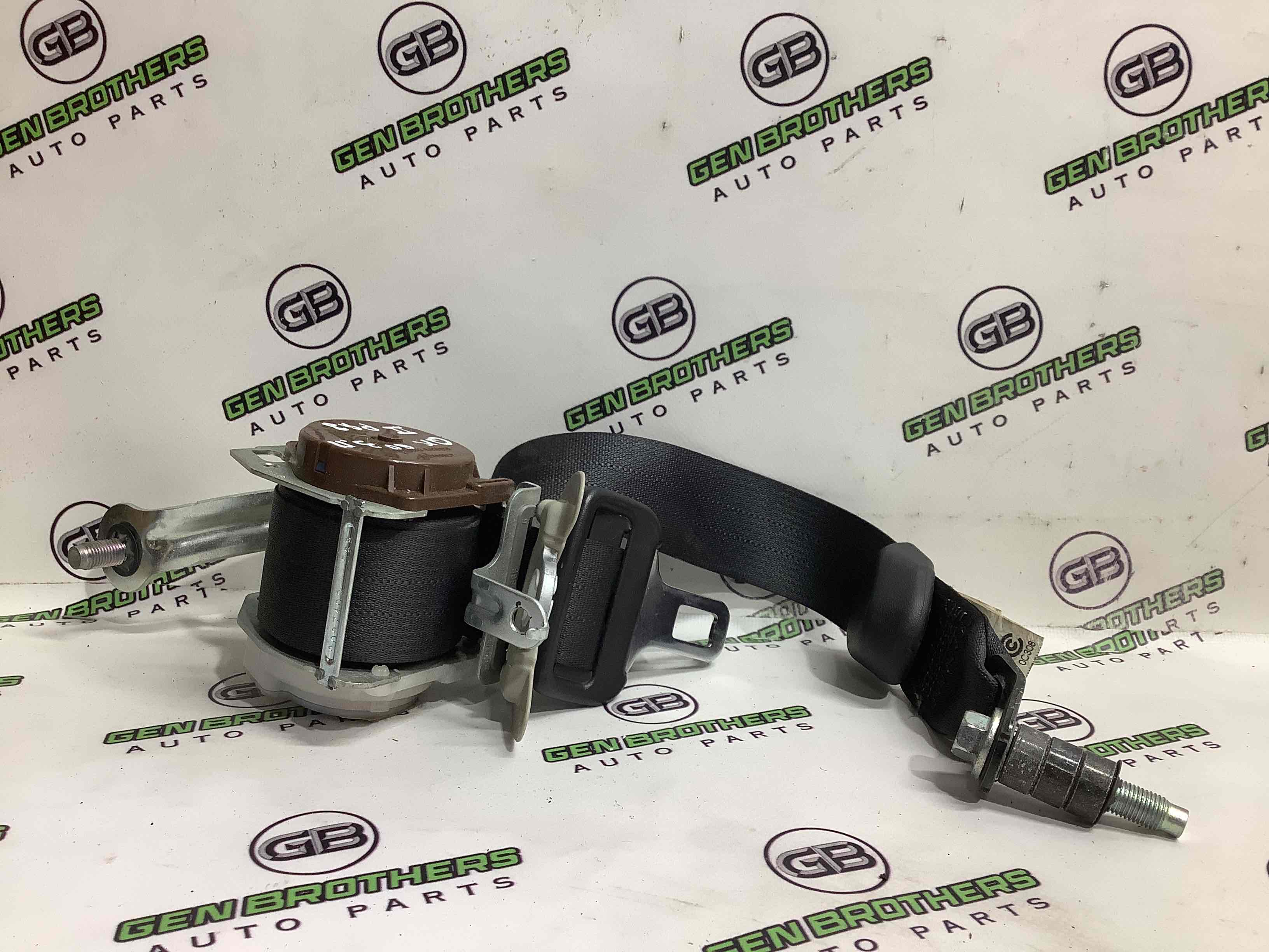 Ремінь безпеки