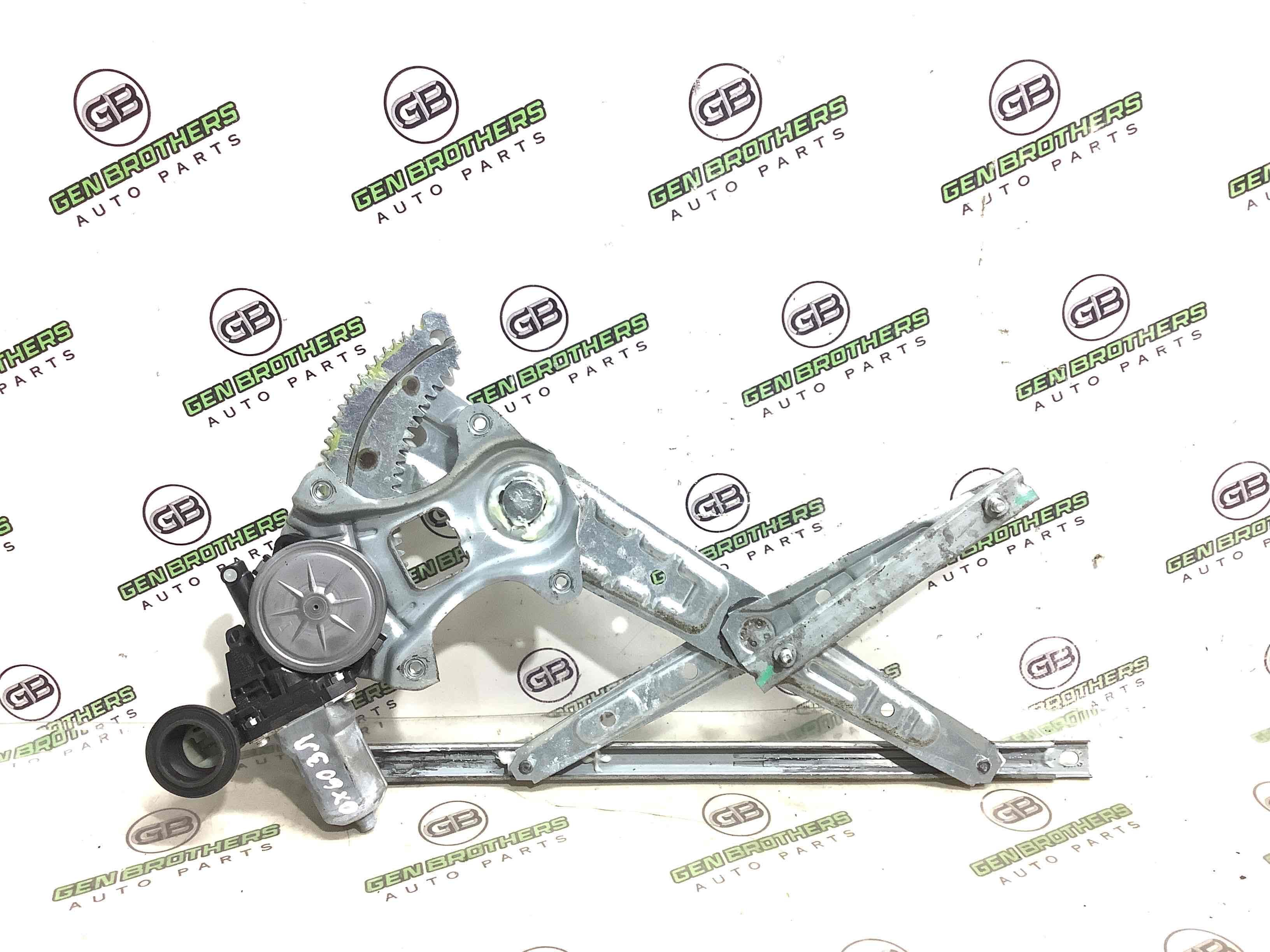 Склопідйомник задній лівий