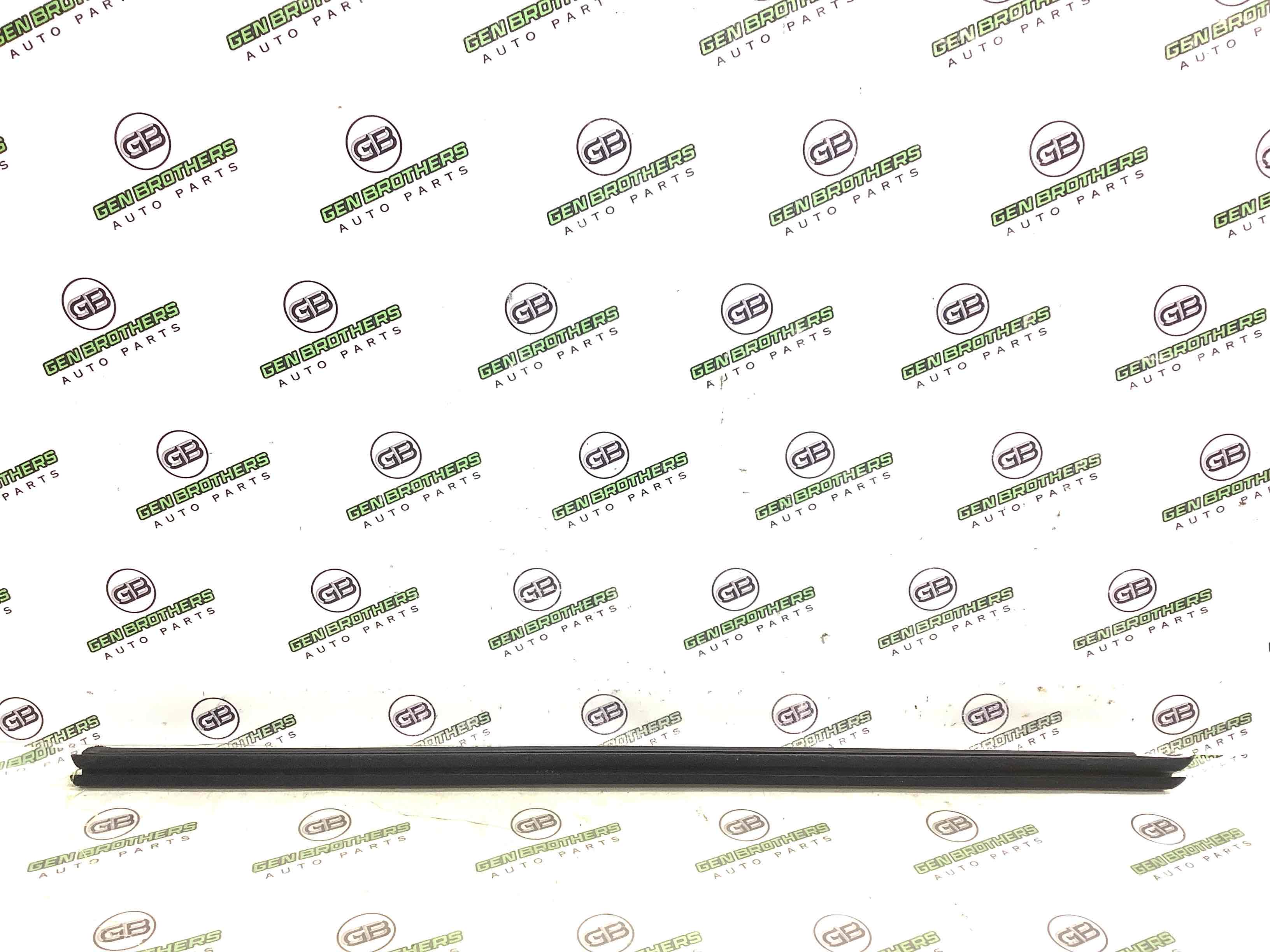 Ущільнювач скла, двері