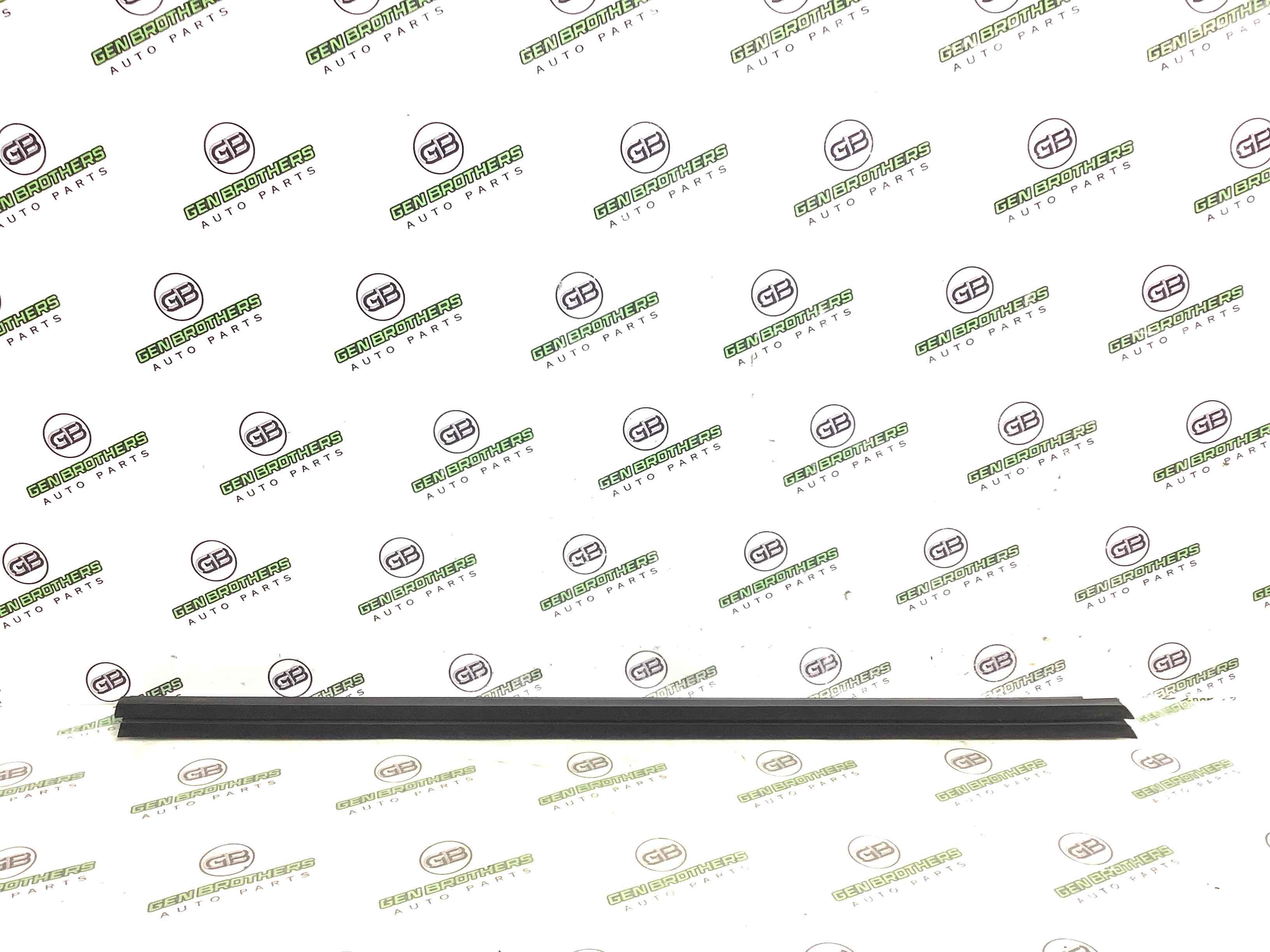 Ущільнювач скла, двері