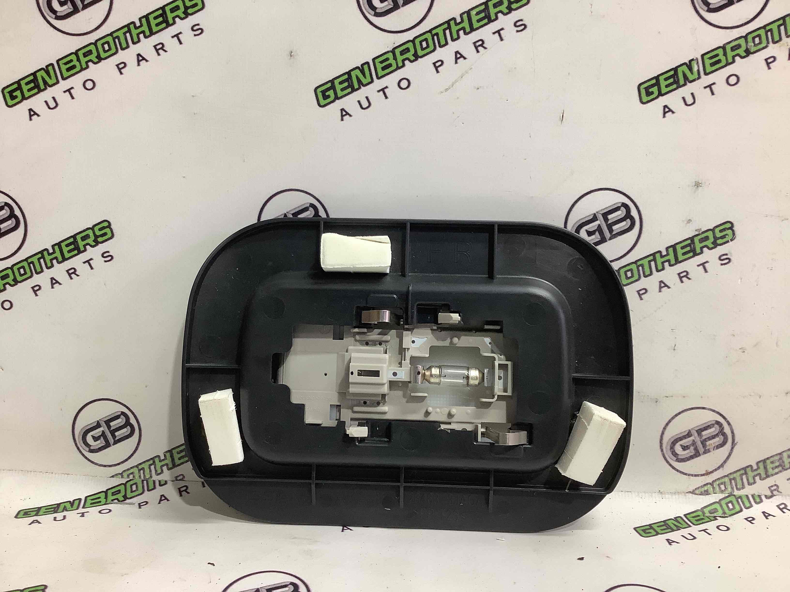 Ліхтар салонний, плафон