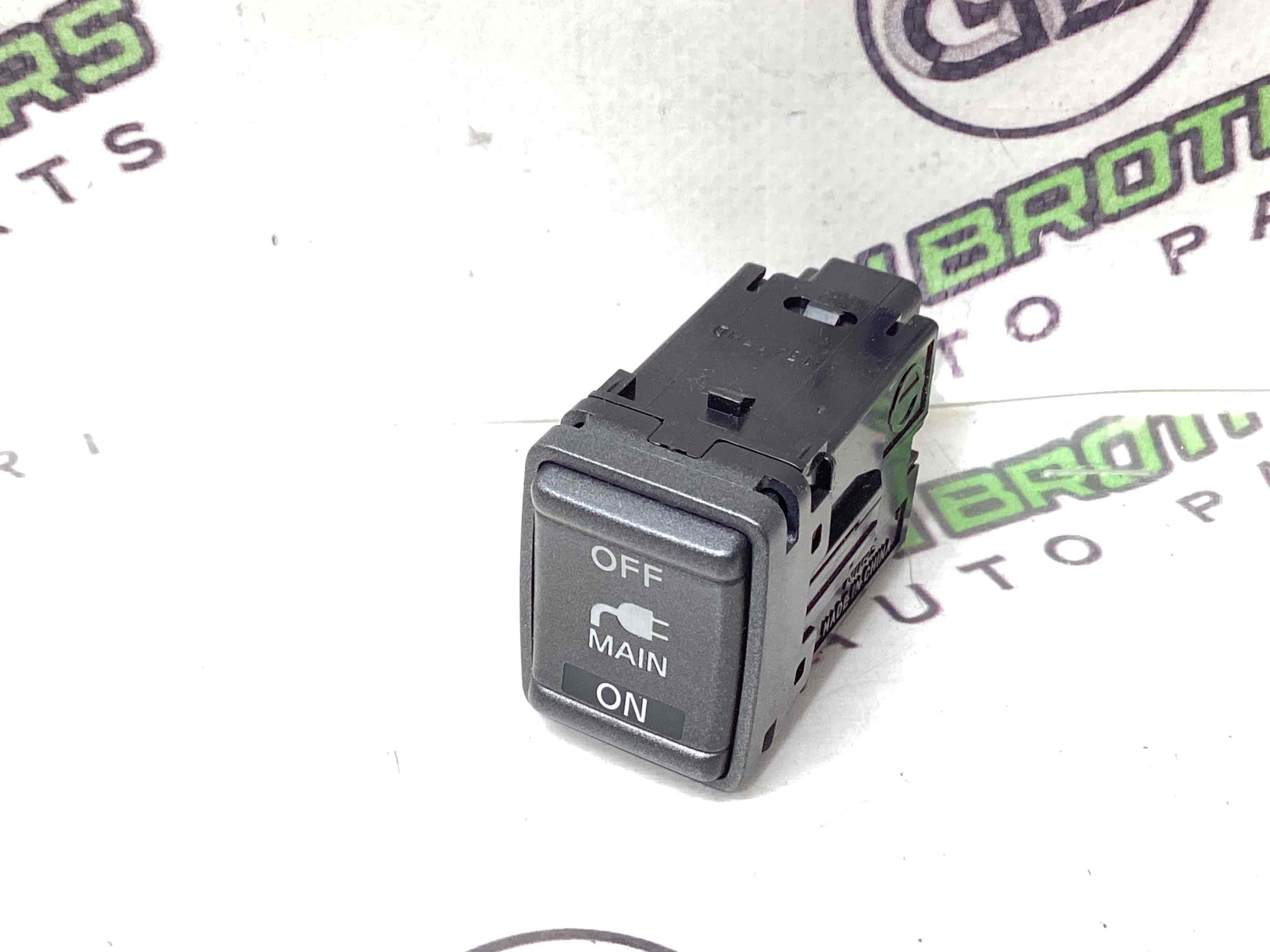 Кнопки (інше), блоки кнопок