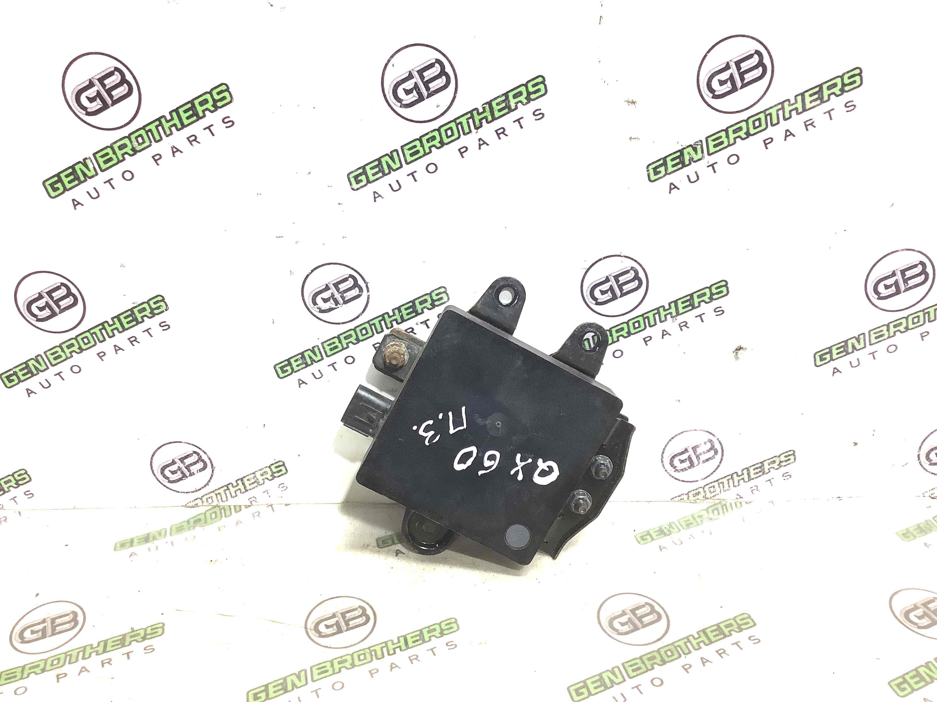 Блок управління парктроніки