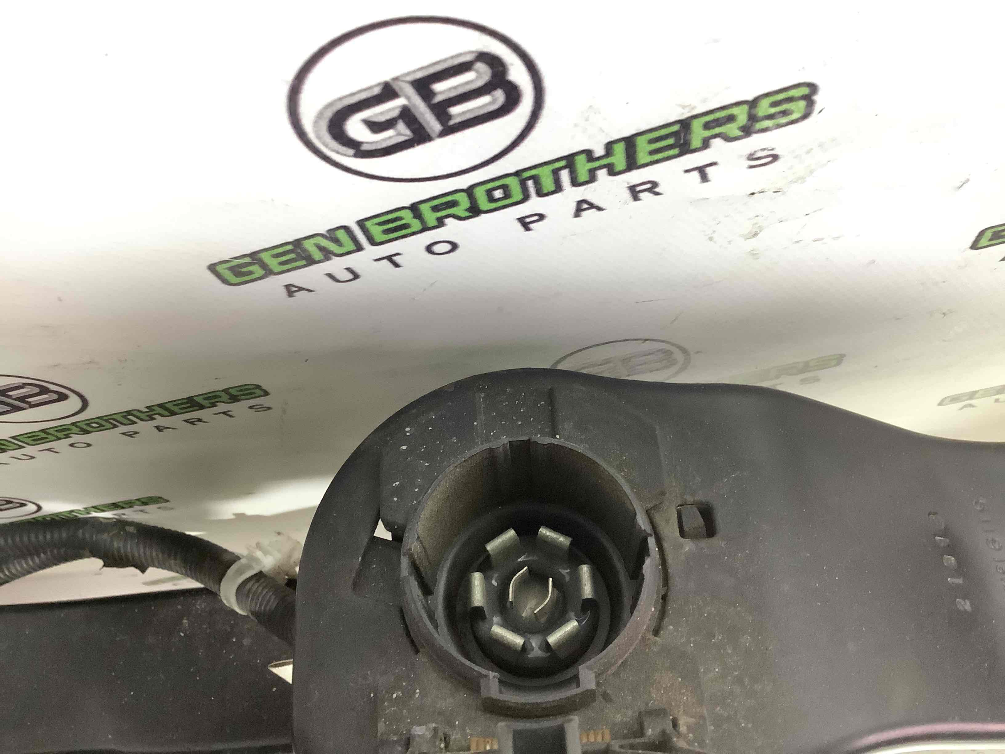 Причіпний пристрій фаркоп