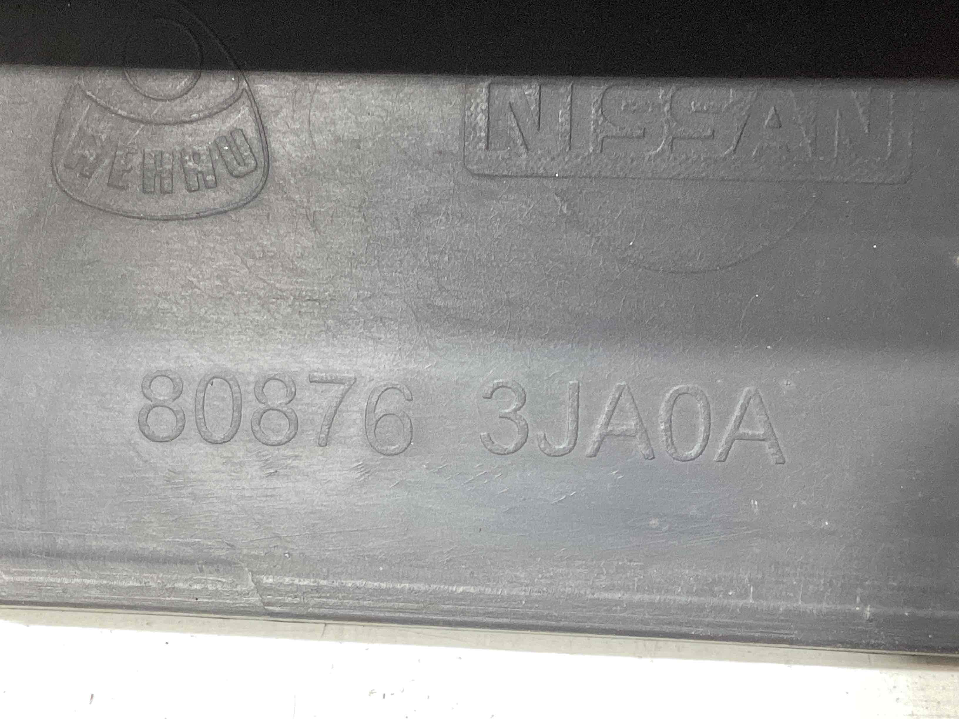Накладка на двері