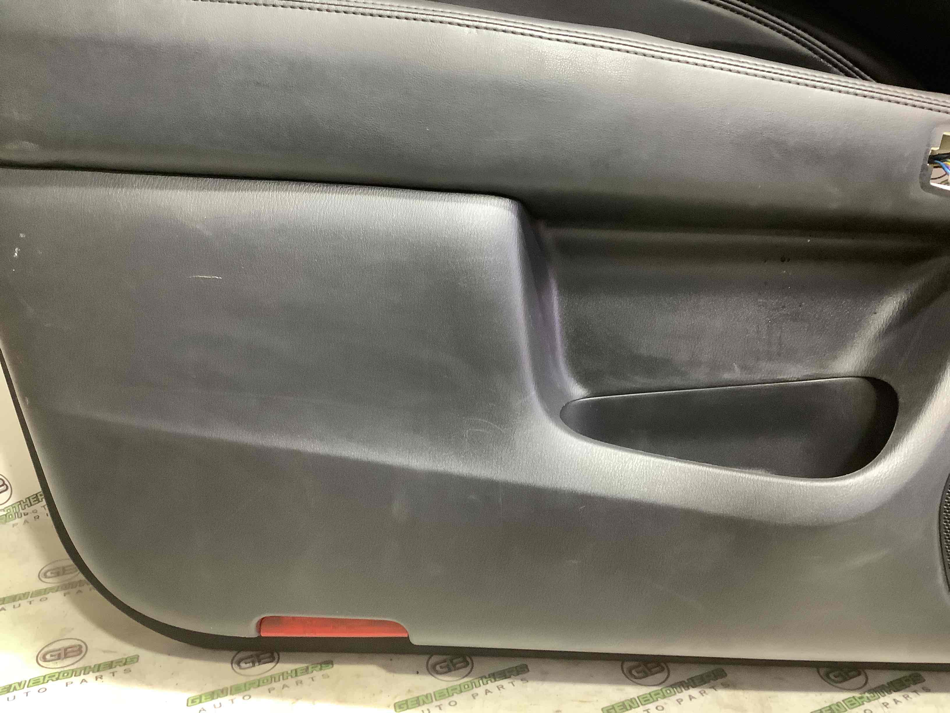 Карта дверей