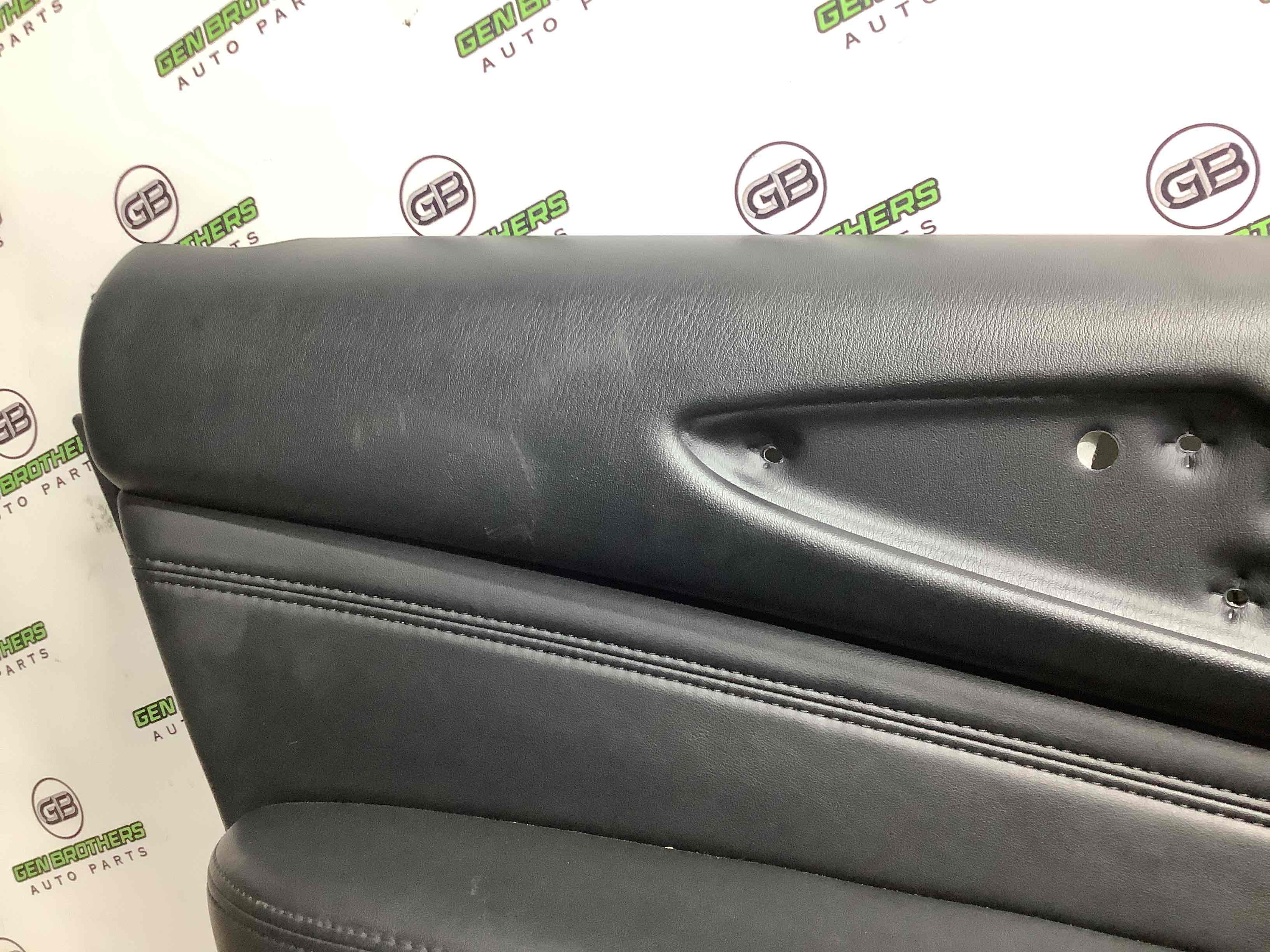 Карта дверей