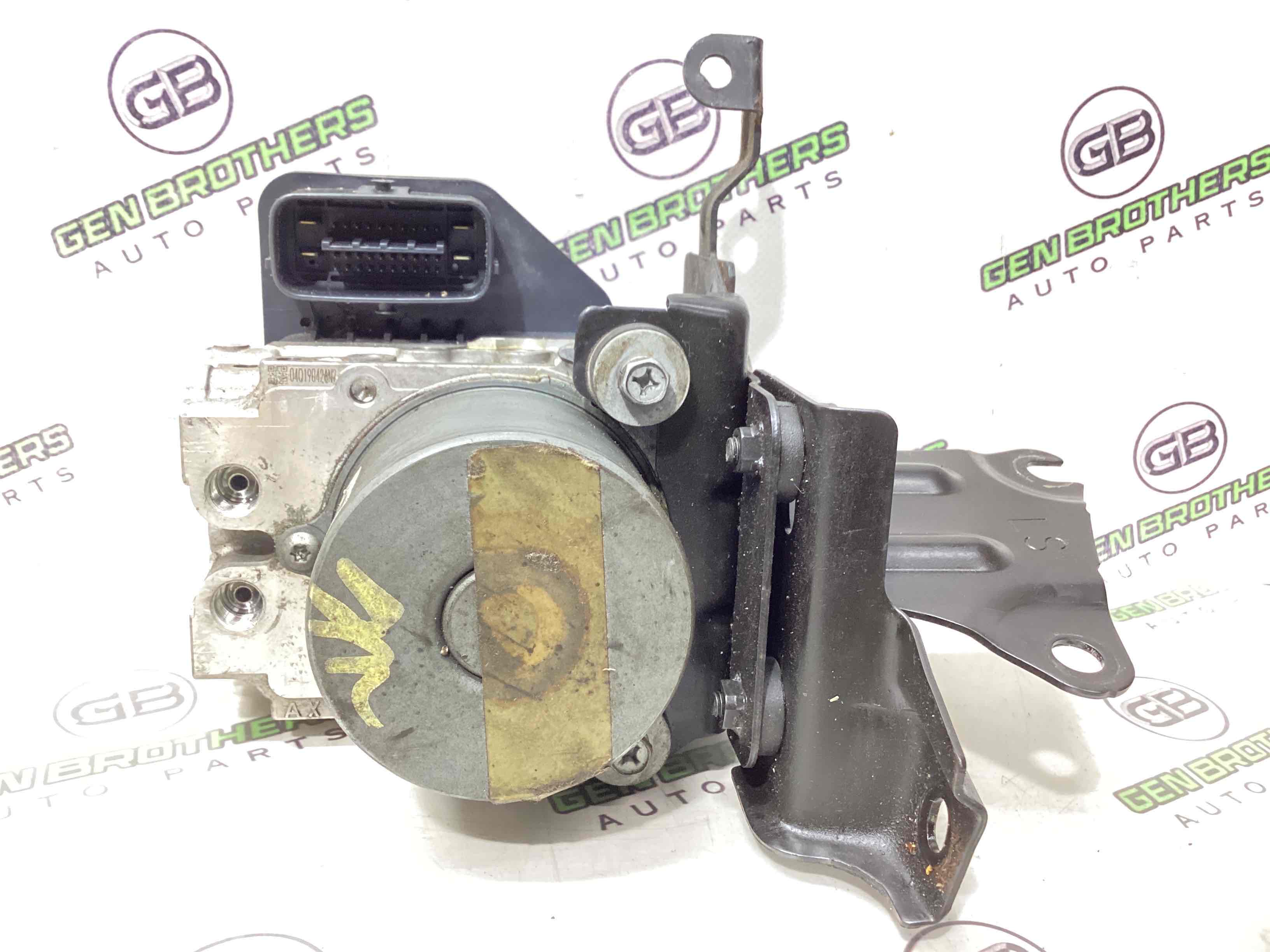 Блок ABS, модуль