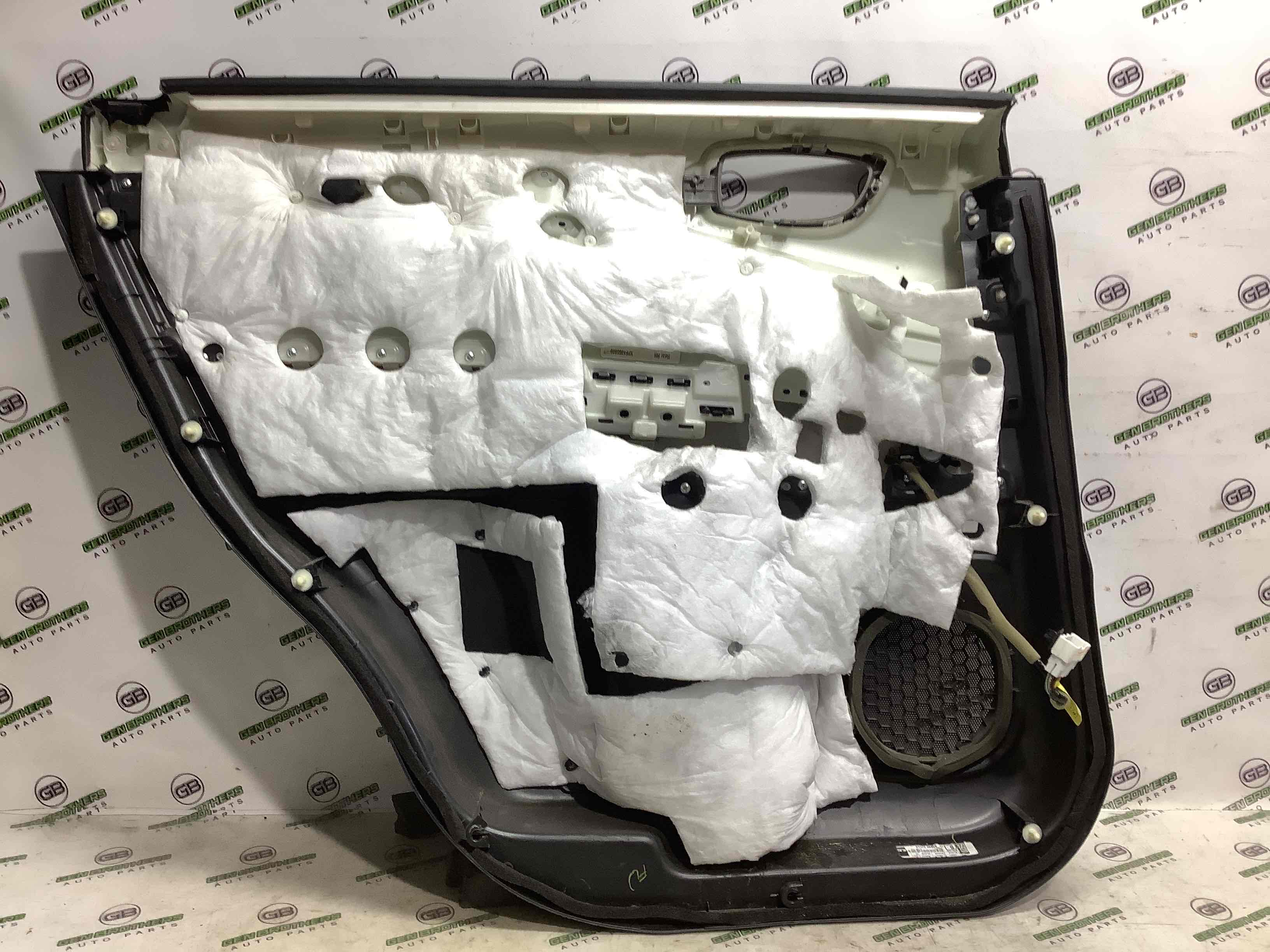 Карта дверей