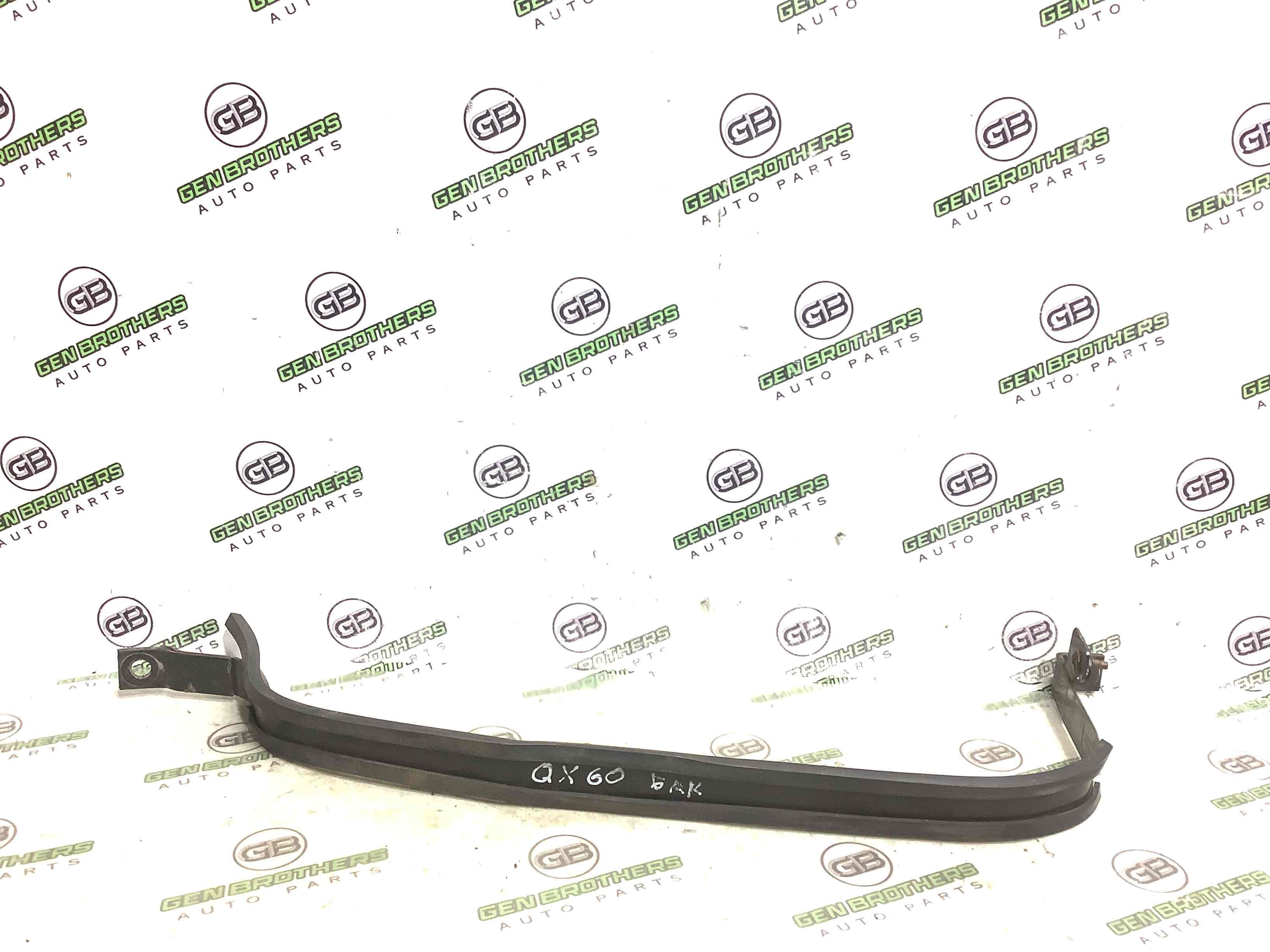 Кріплення паливного бака