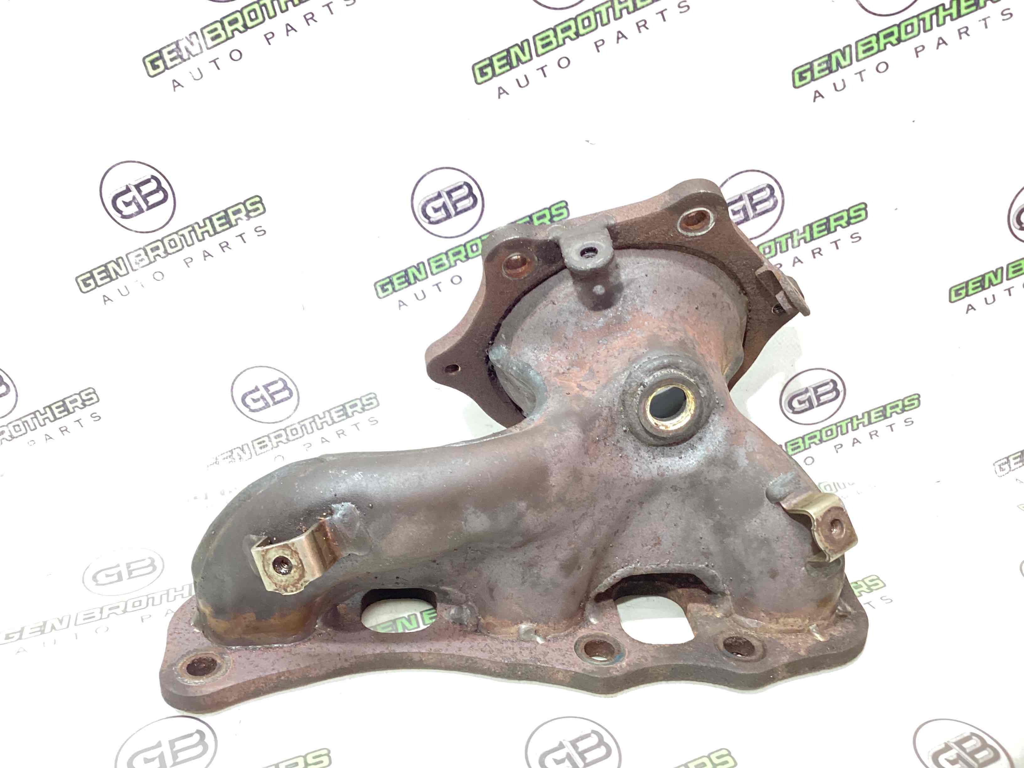 Колектор випускний