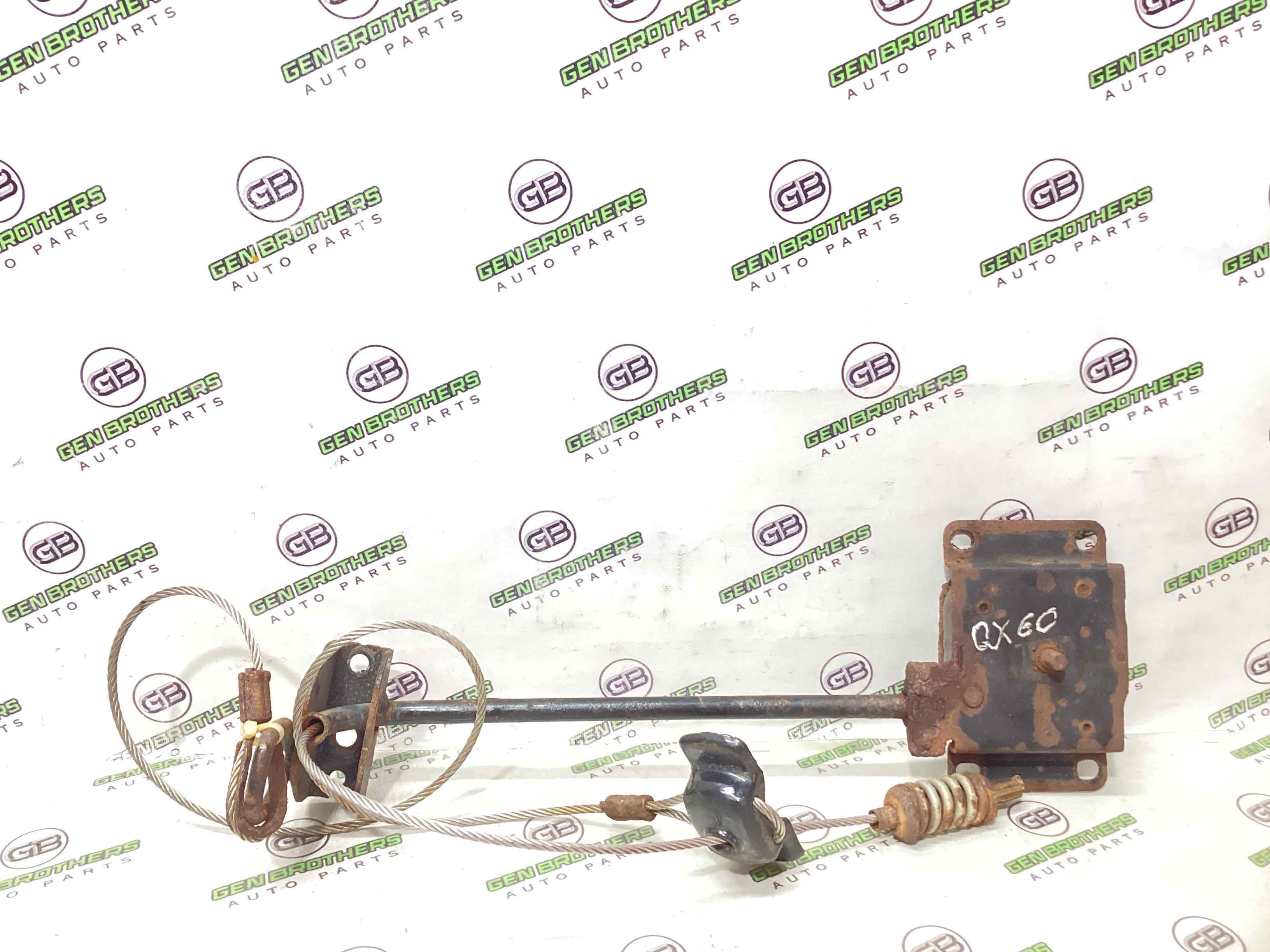 Колесо запасне, тримач, кронштейн, обшивка