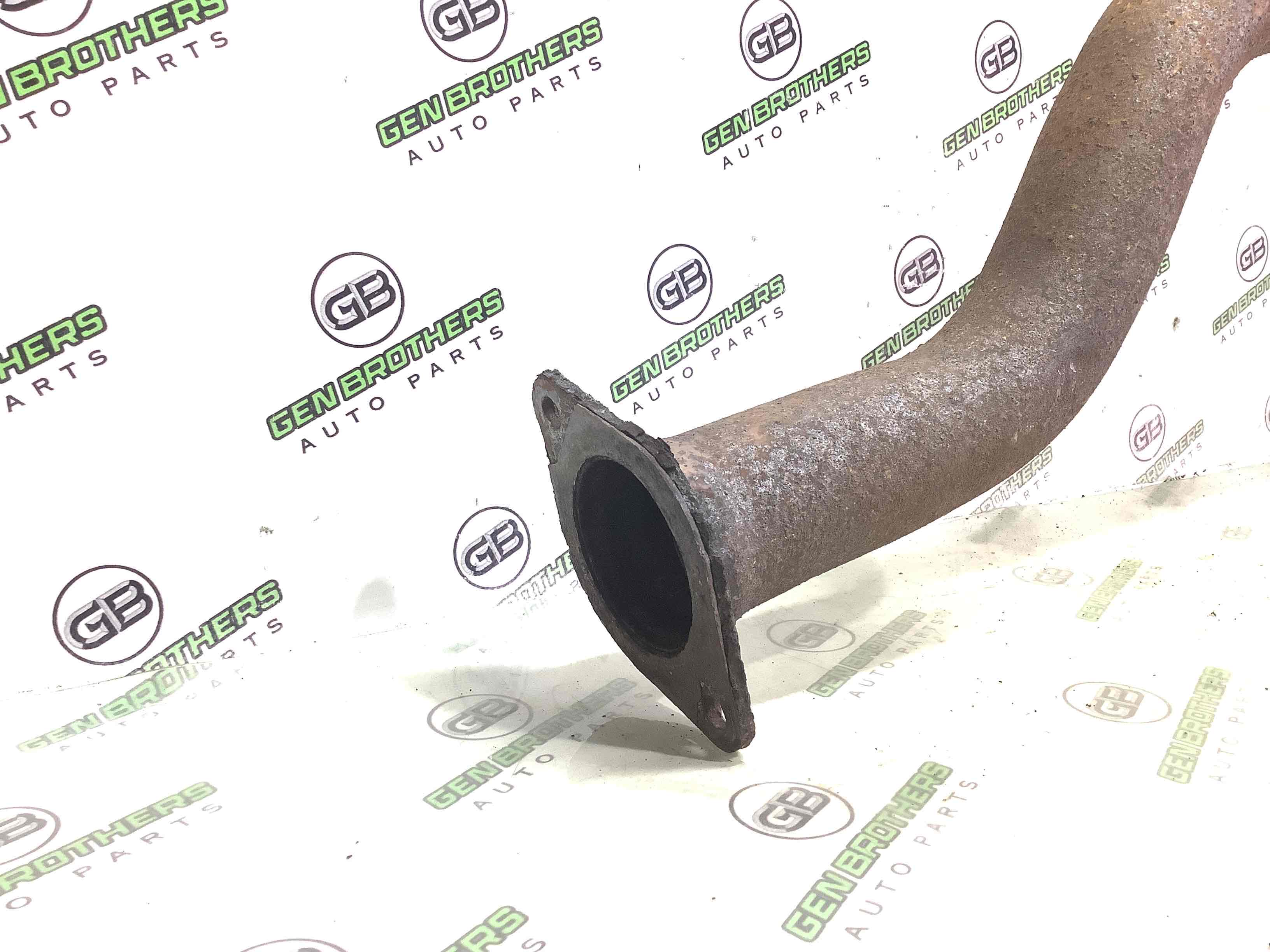 Приймальна труба глушника