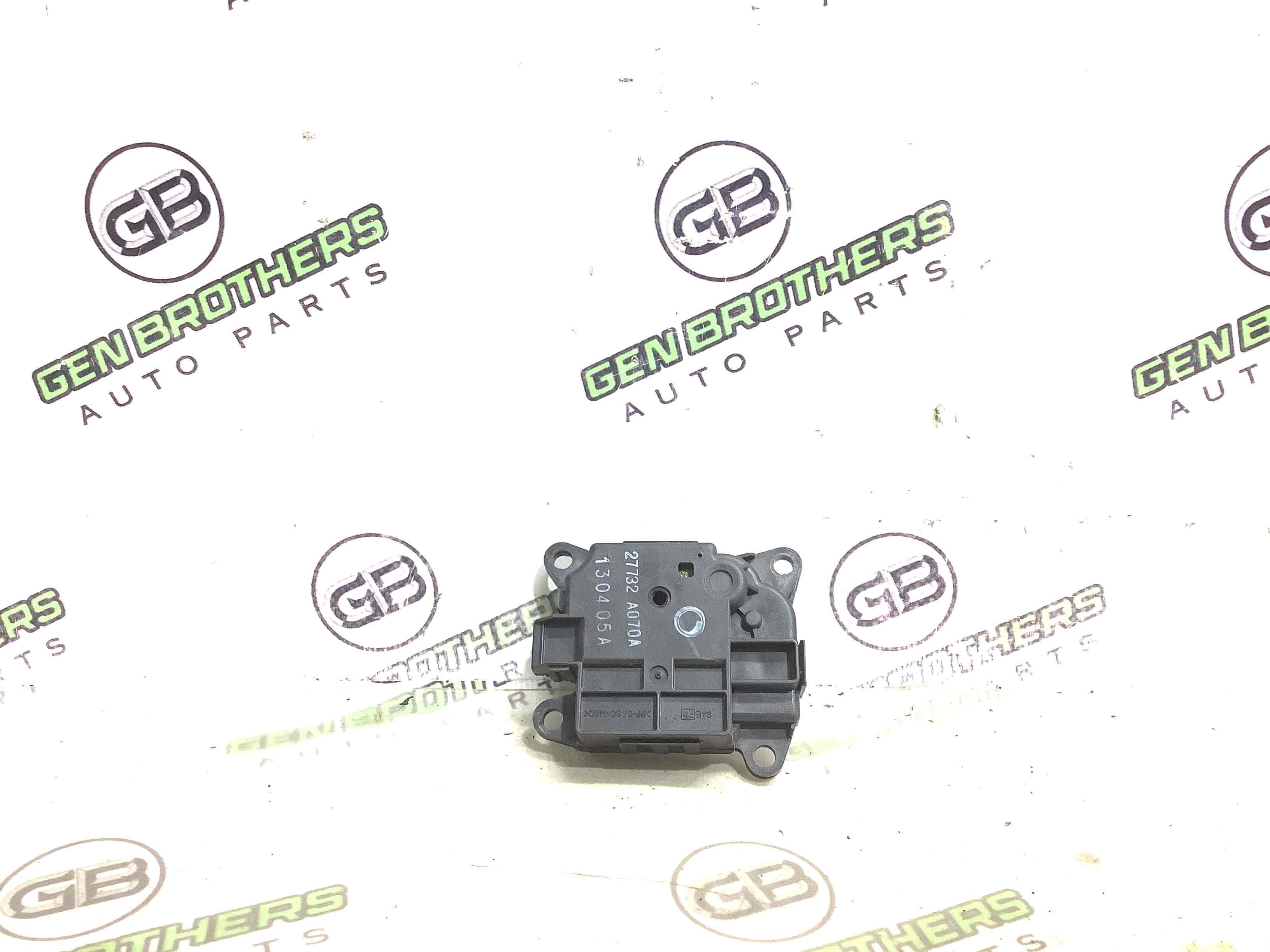 Мотор вентилятор пічки