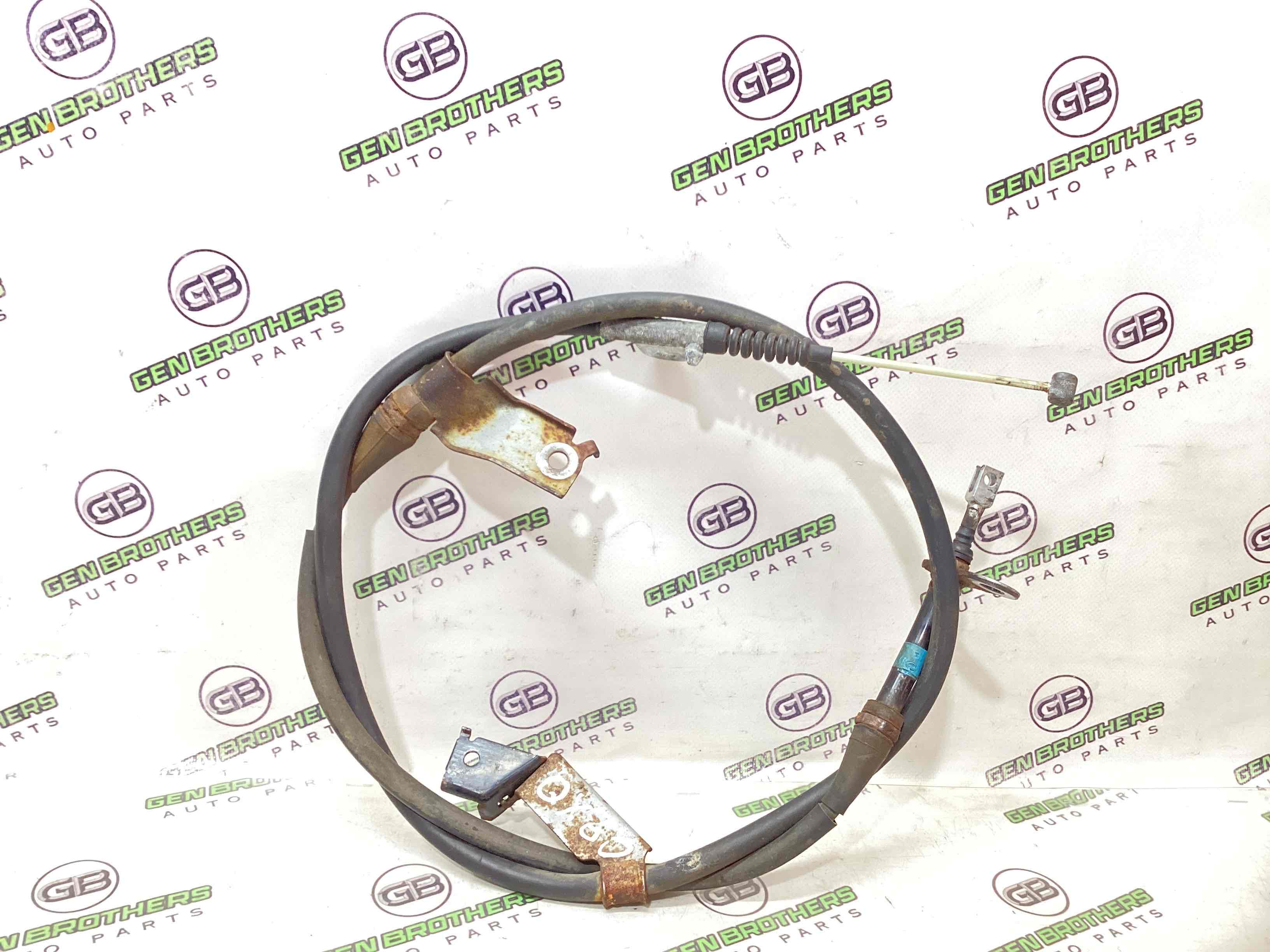 Трос ручника