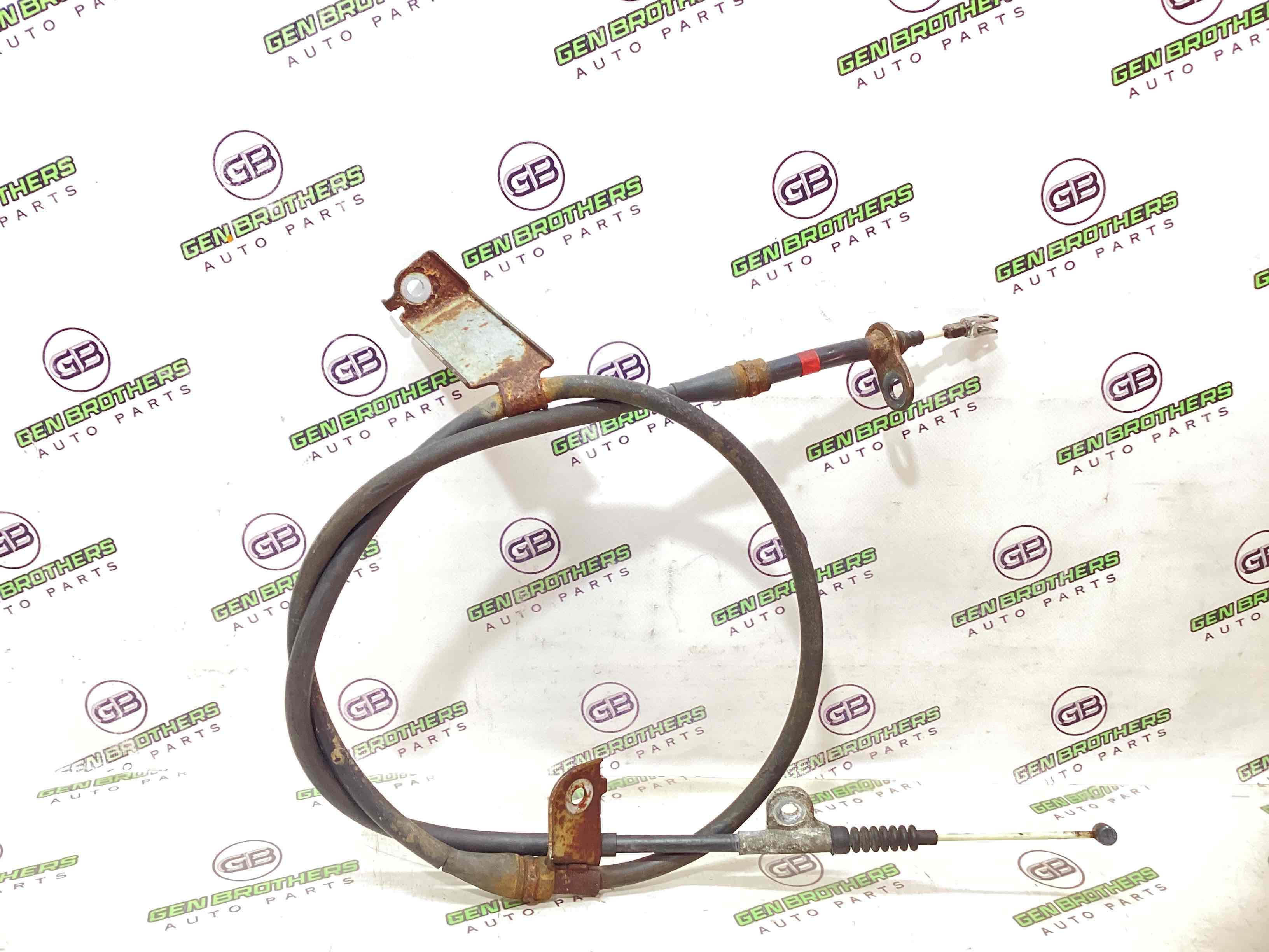 Трос ручника