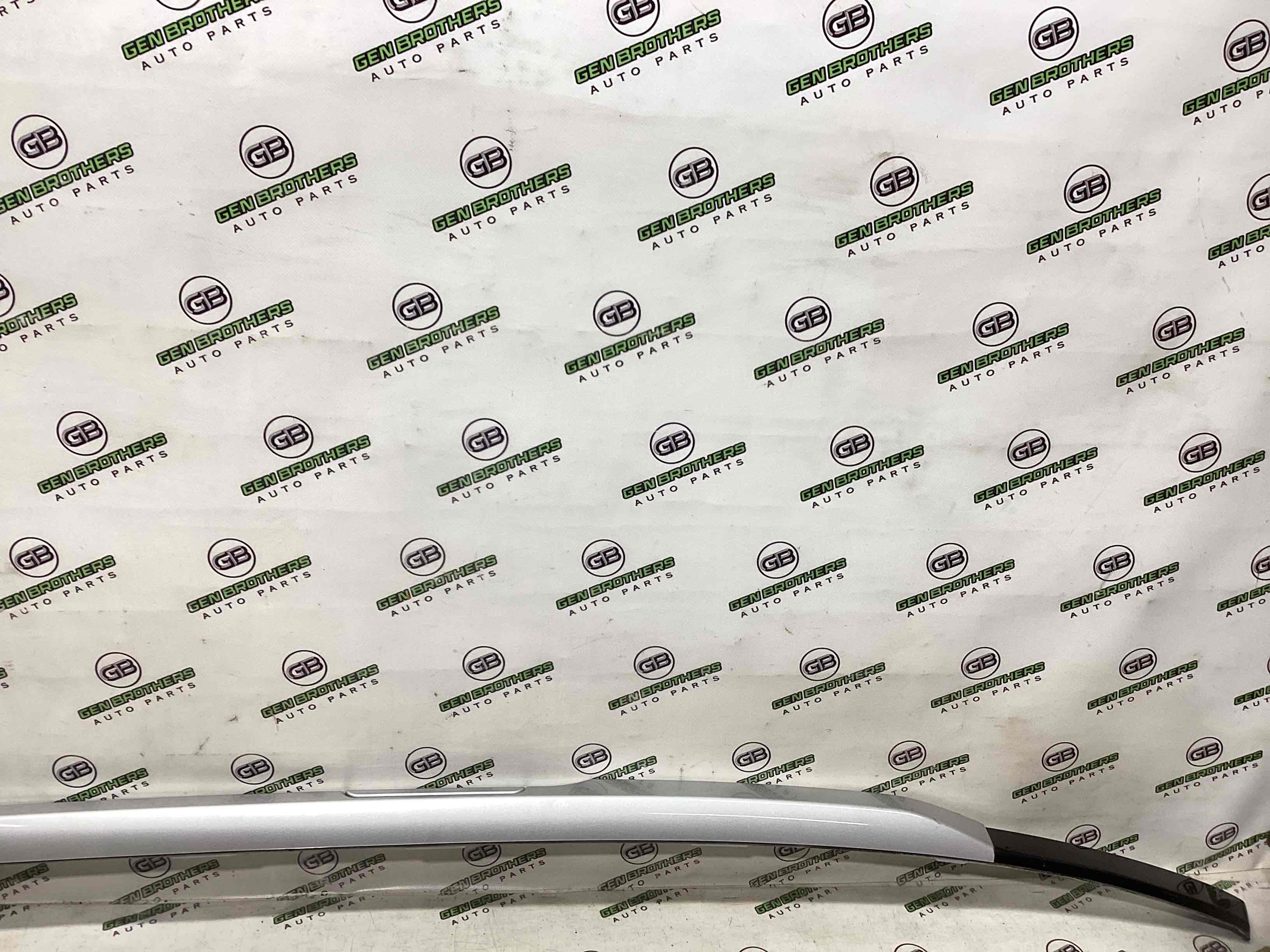 Молдинг даху, рейлінг на дах, накладки