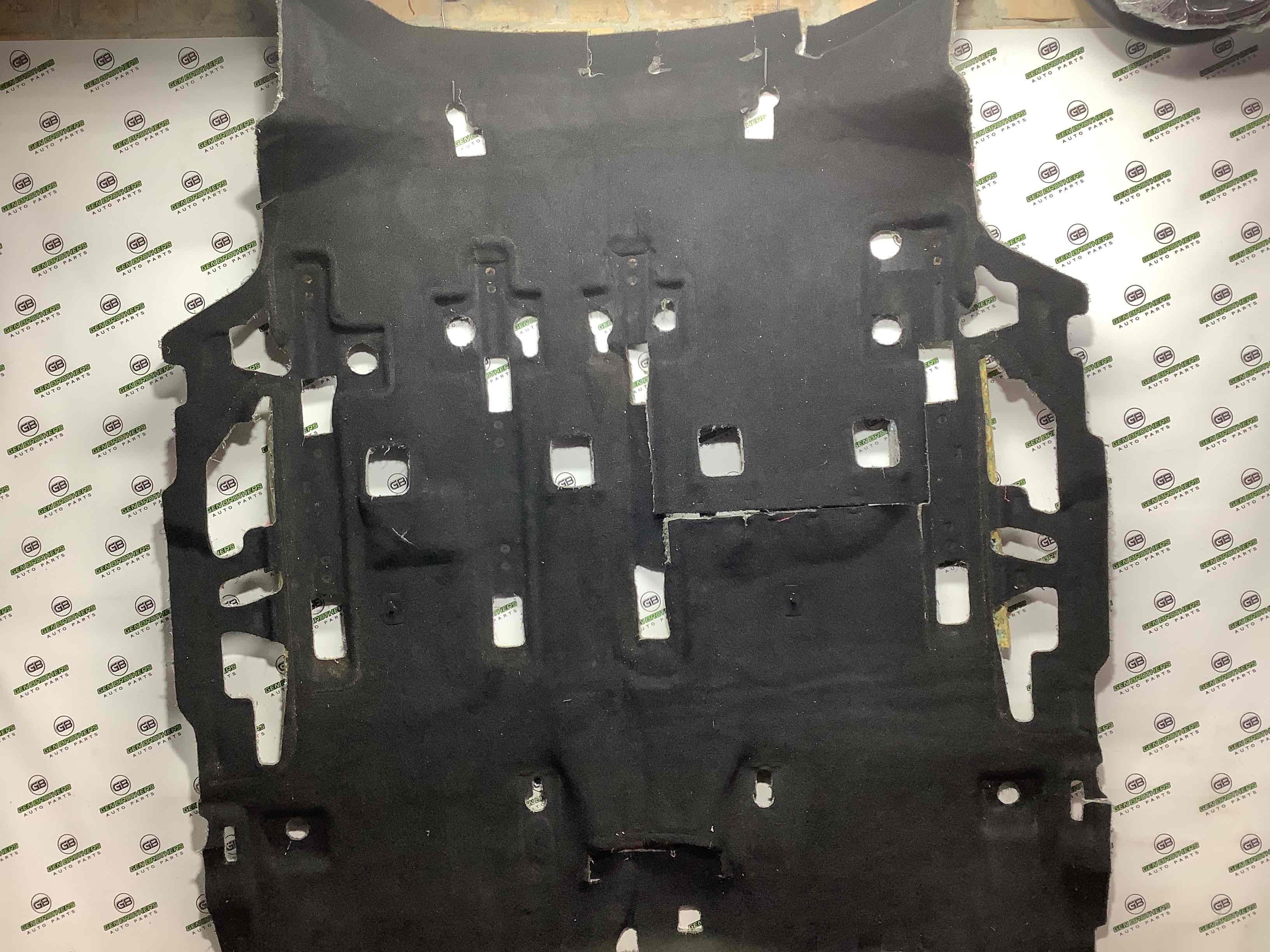 Килимки комплекти, підлога салону