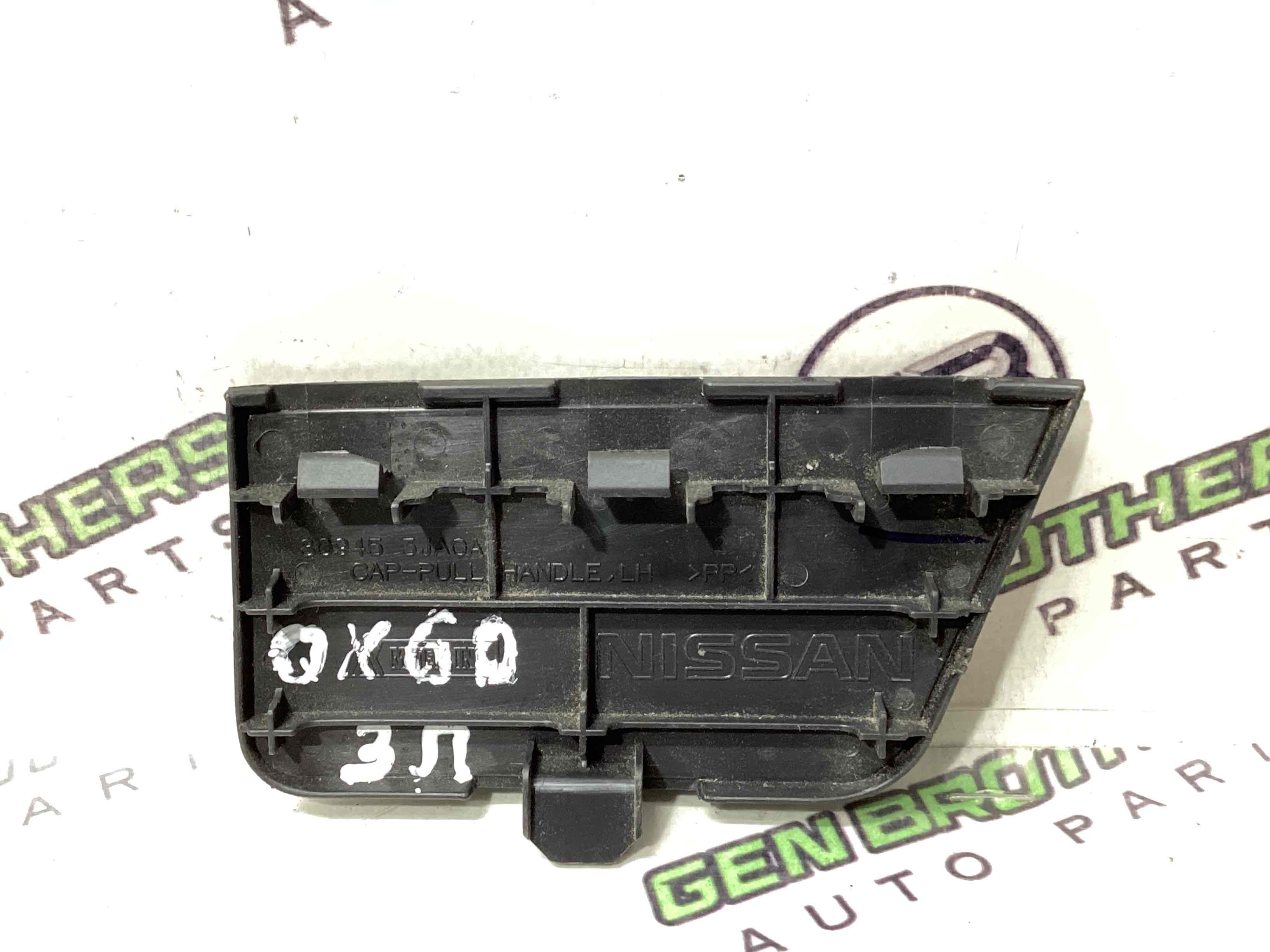 Накладка на двері