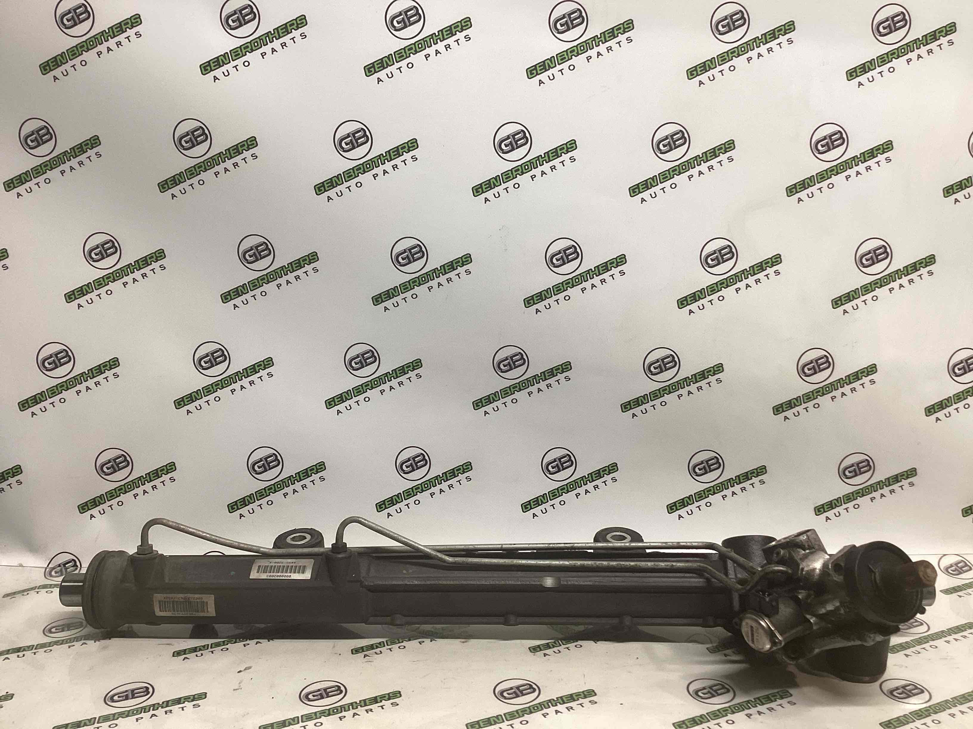 Рейка рульова