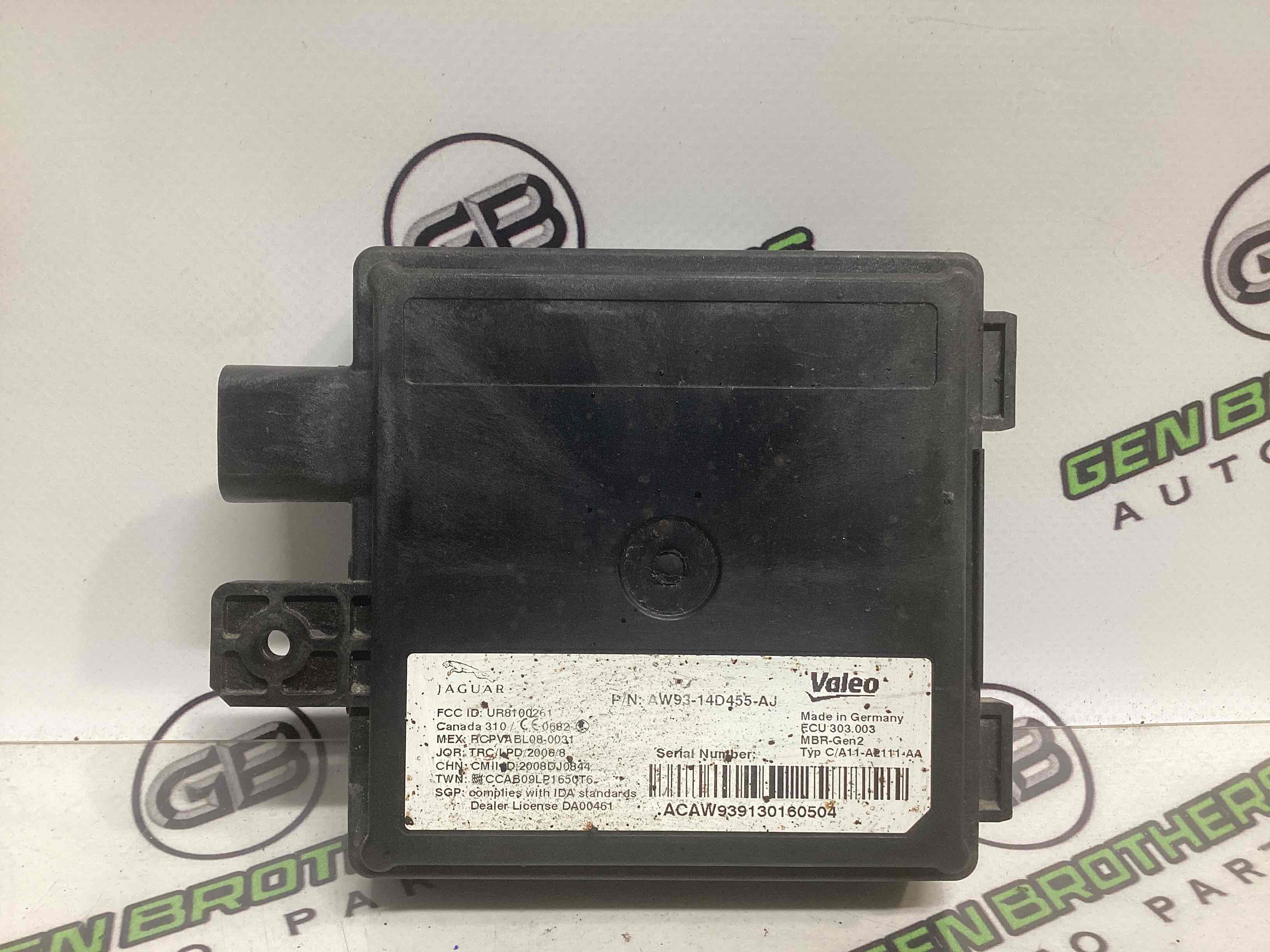 Датчик сліпої зони, кріплення датчика