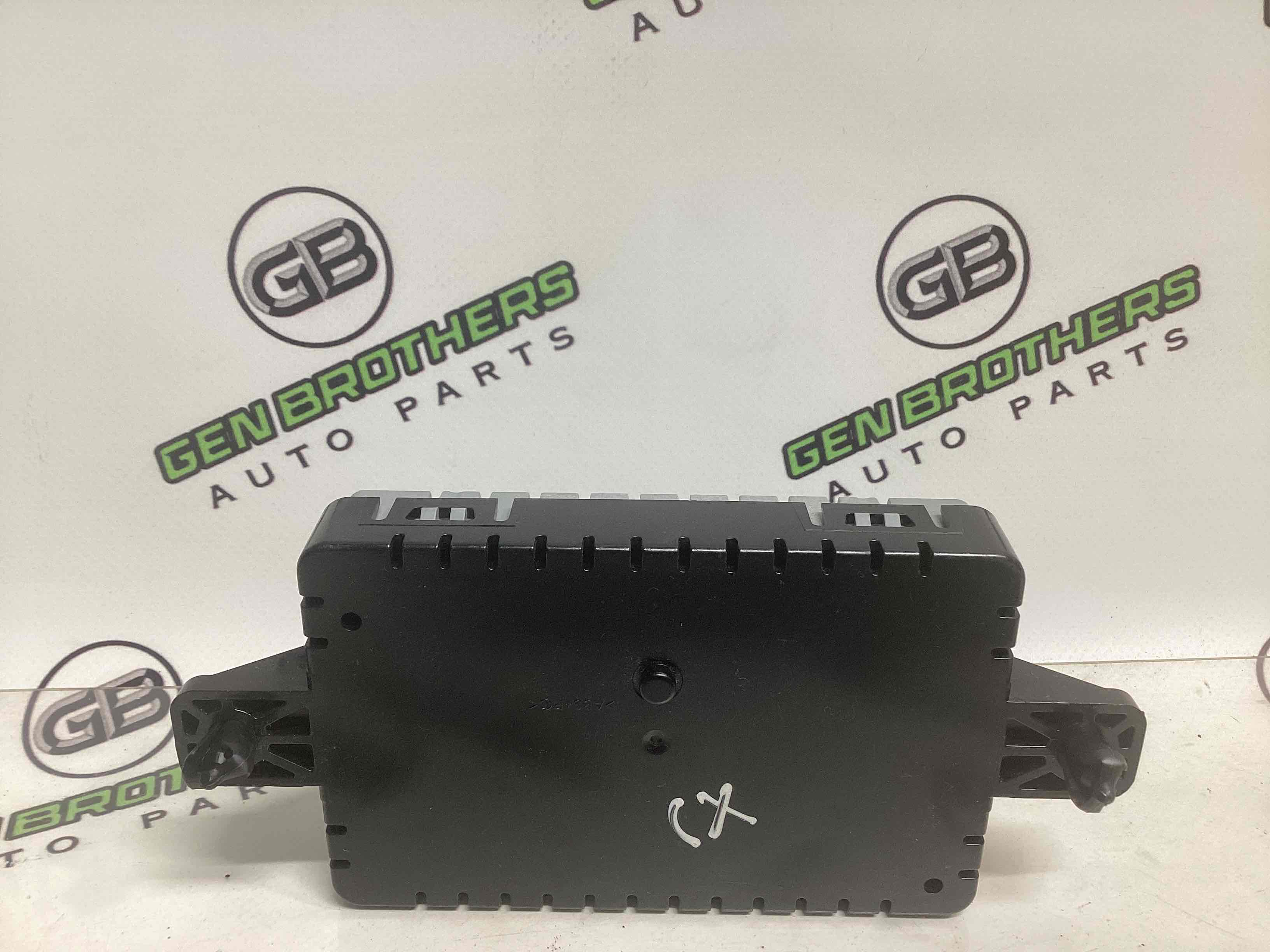 Блок керування підігрівом сидінь