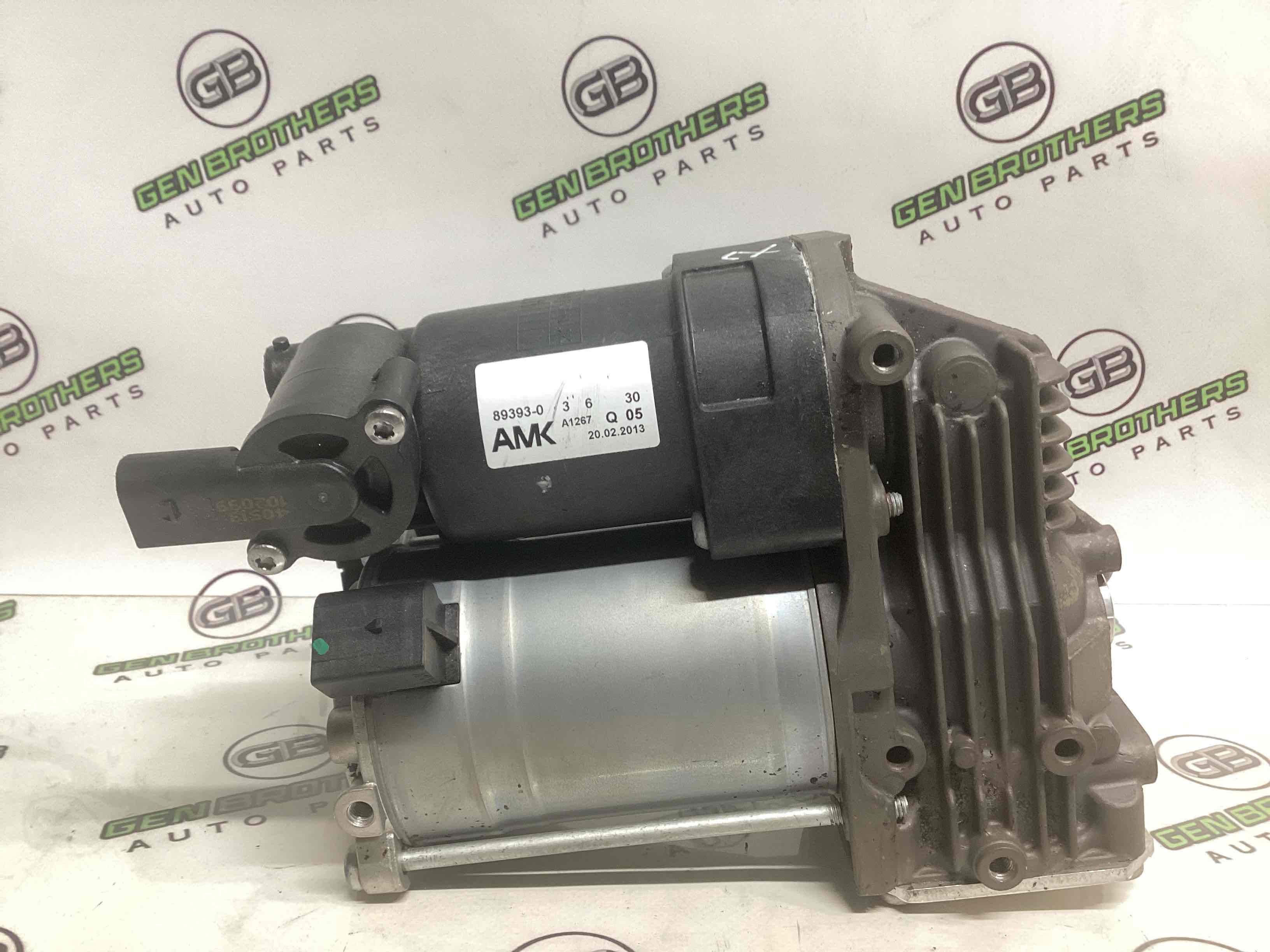 Компресор пневмопідвіски