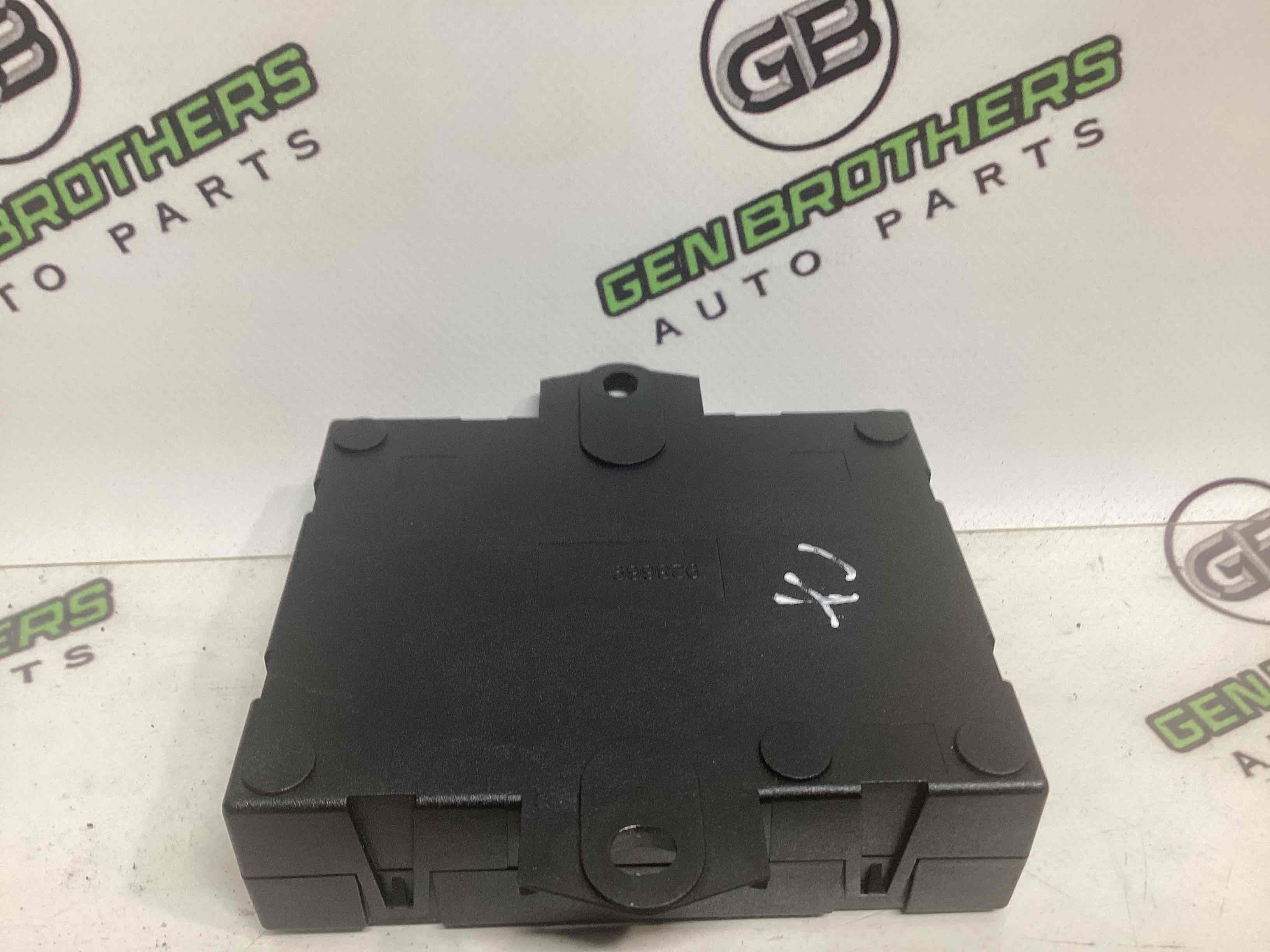 Блок керування