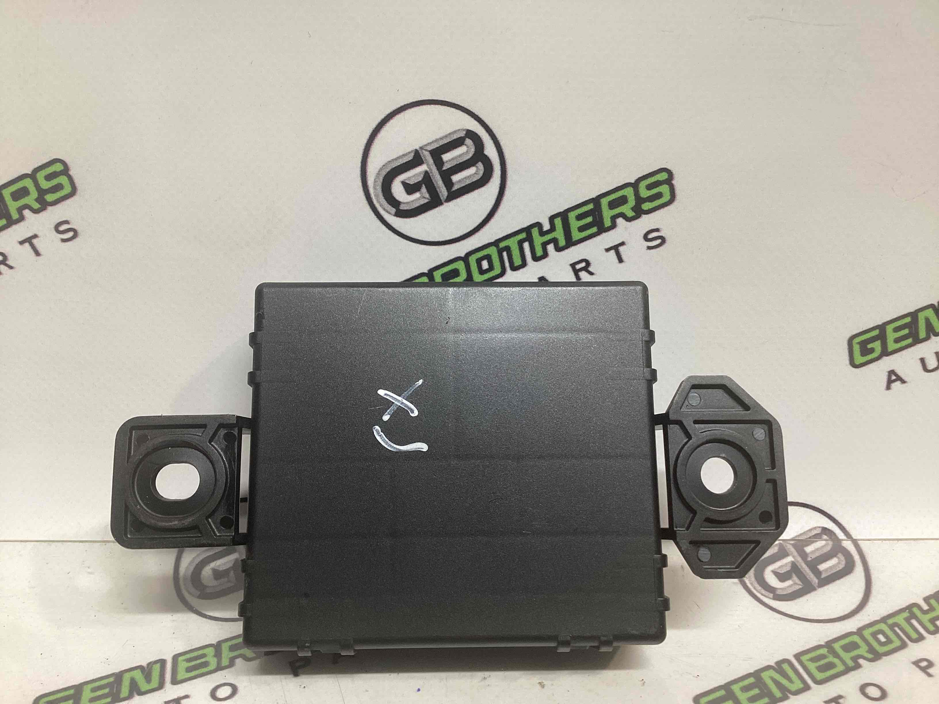 Блок керування