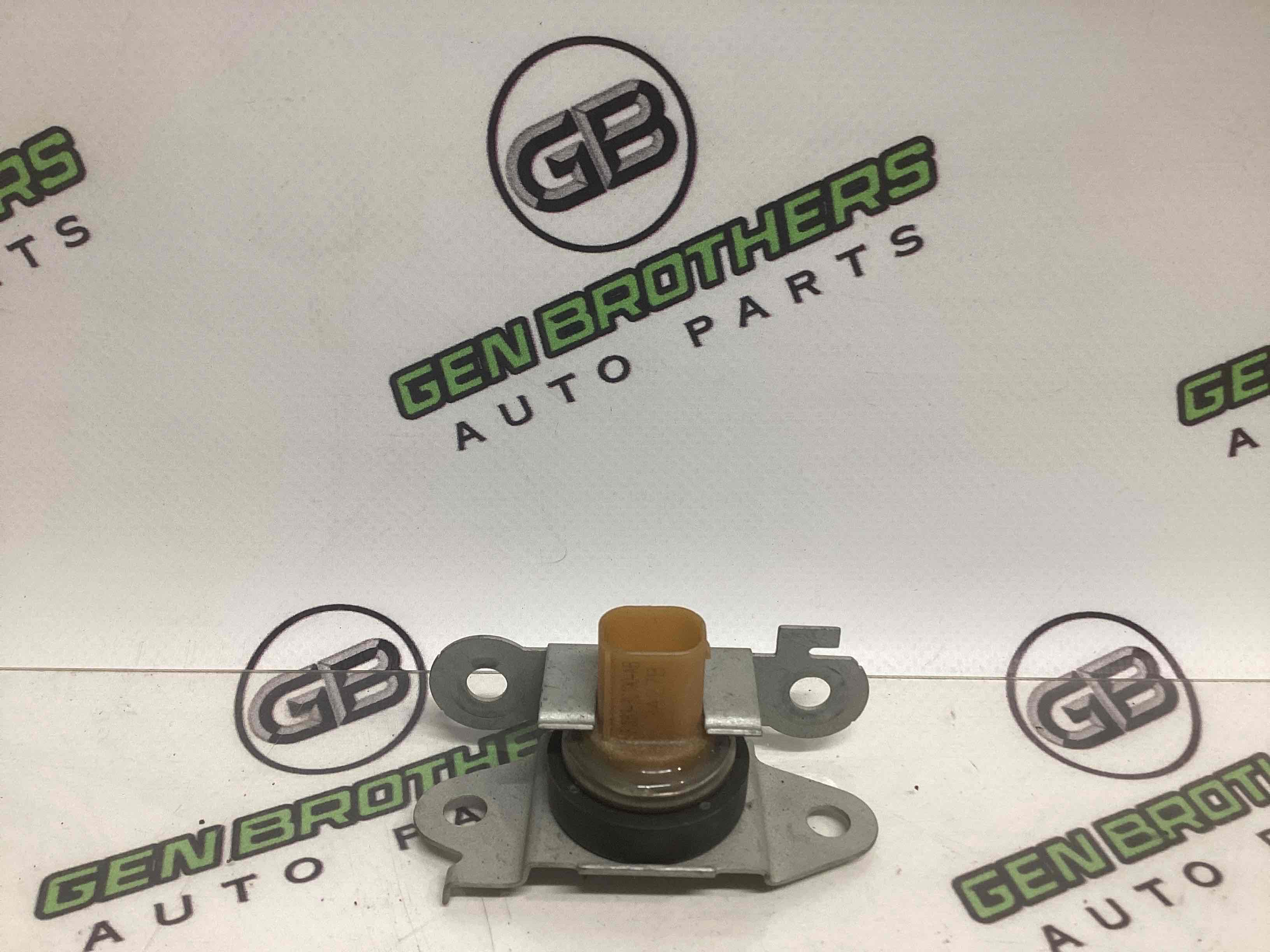 Датчик поперечного прискорення