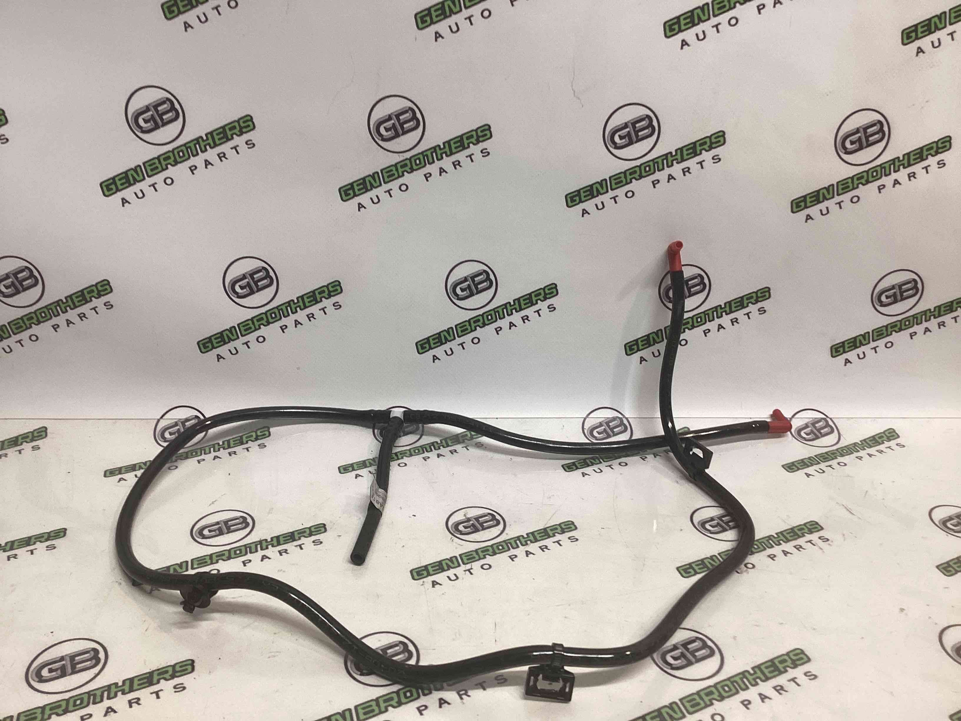 Трубка вакуумна