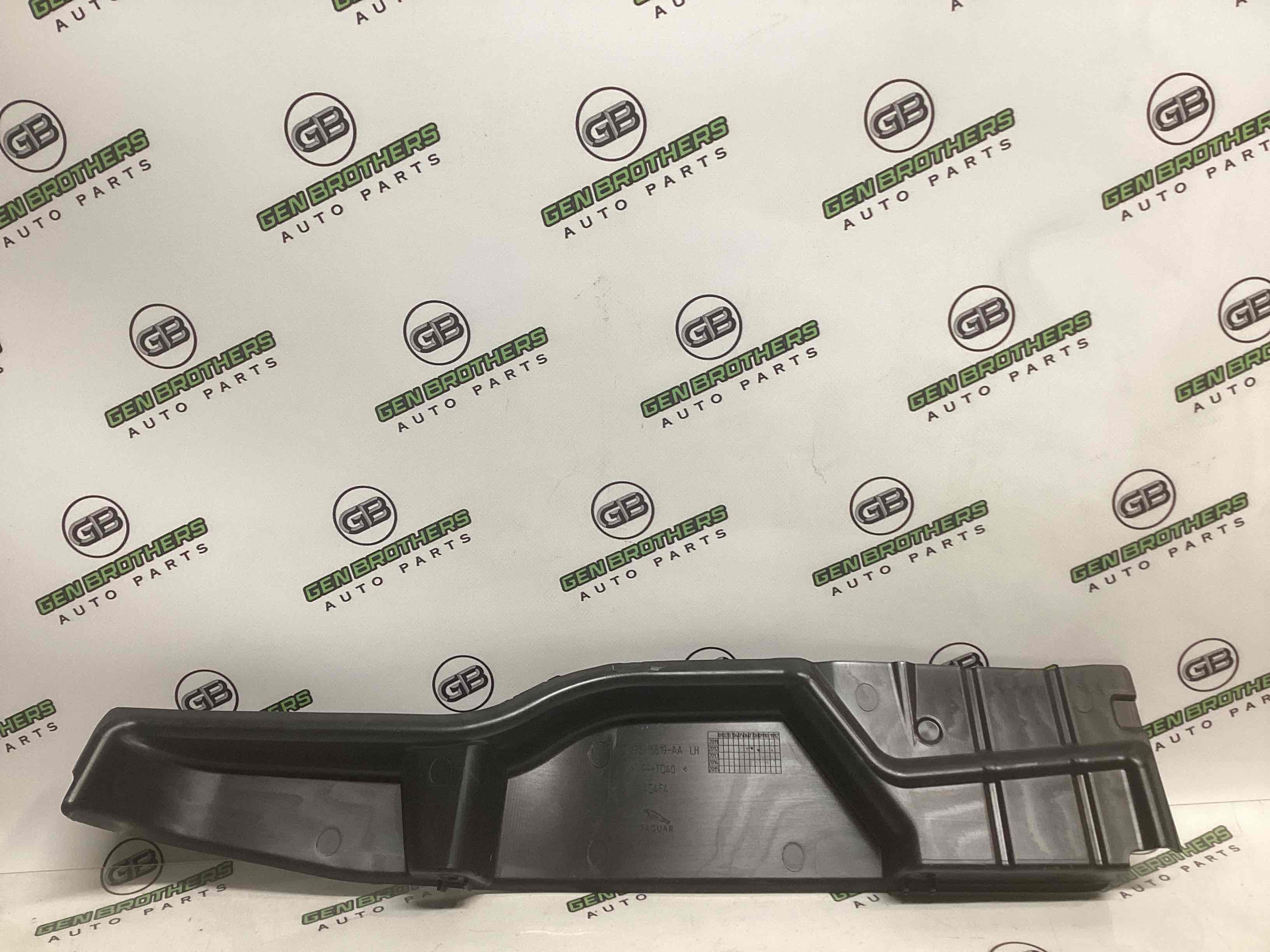 Елементи оздоблення багажника