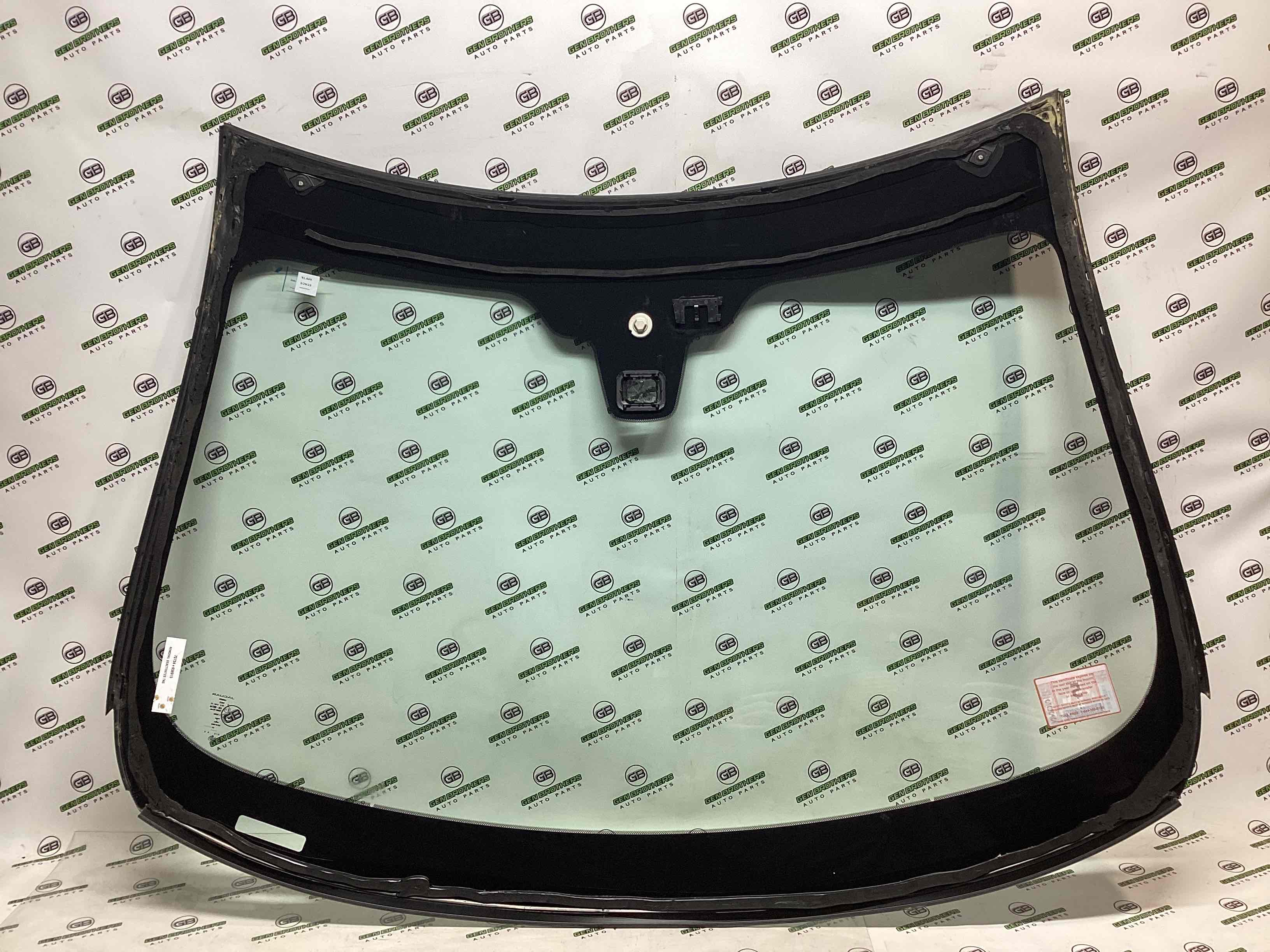 Лобове скло