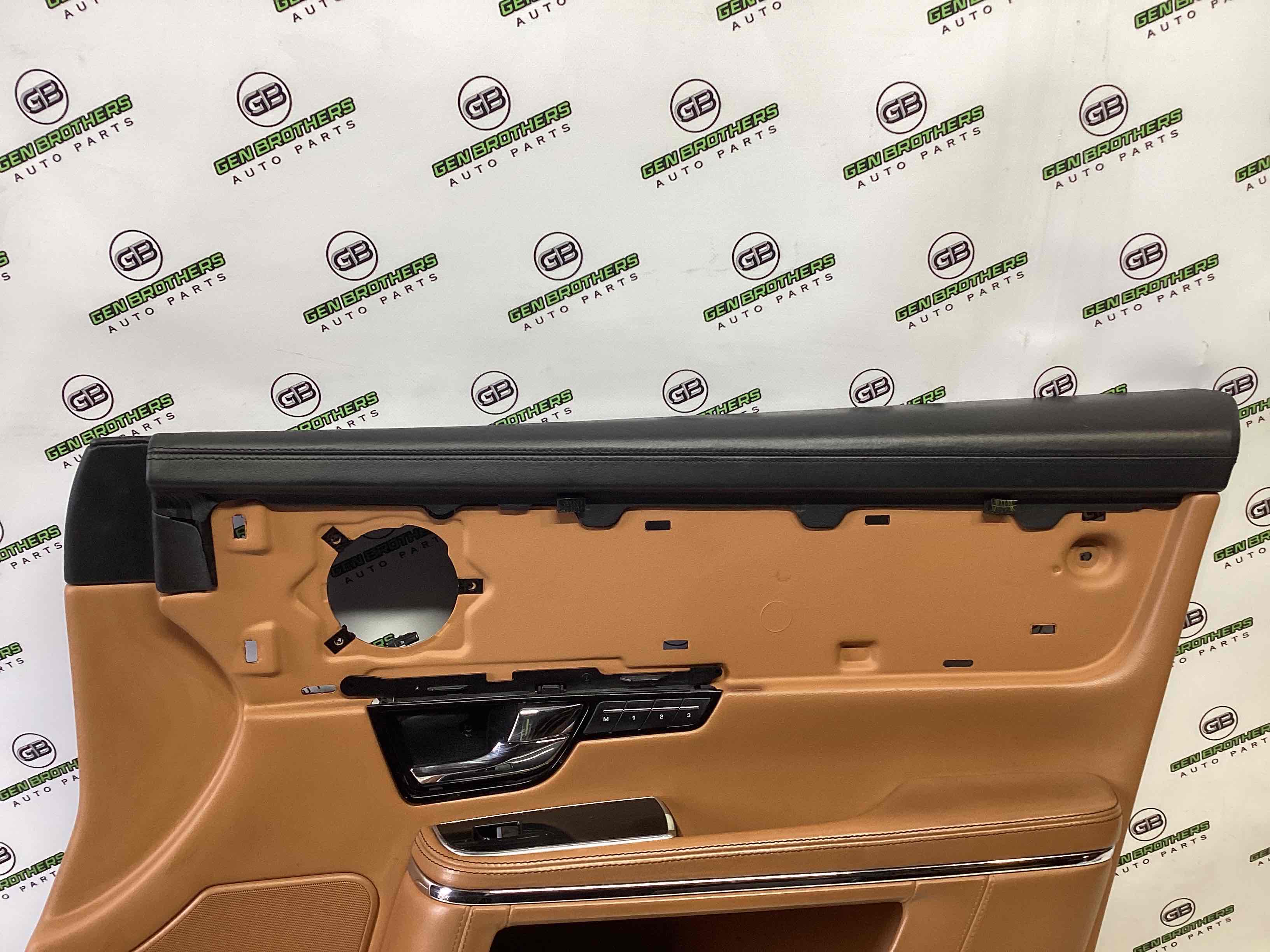 Карта дверей