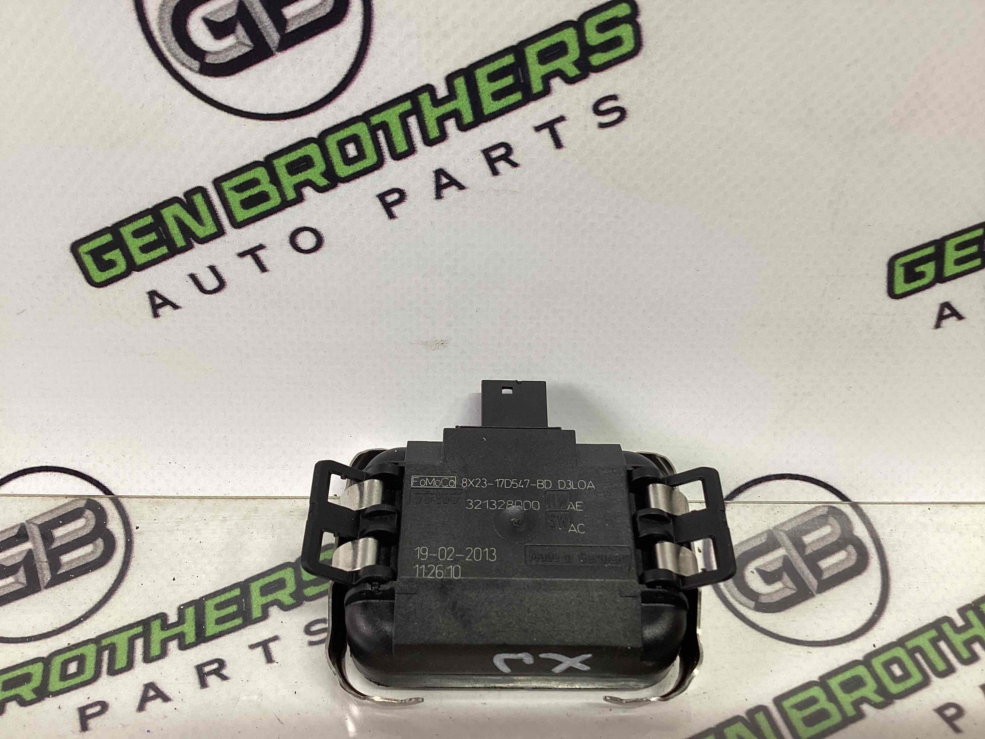 Датчик дощу